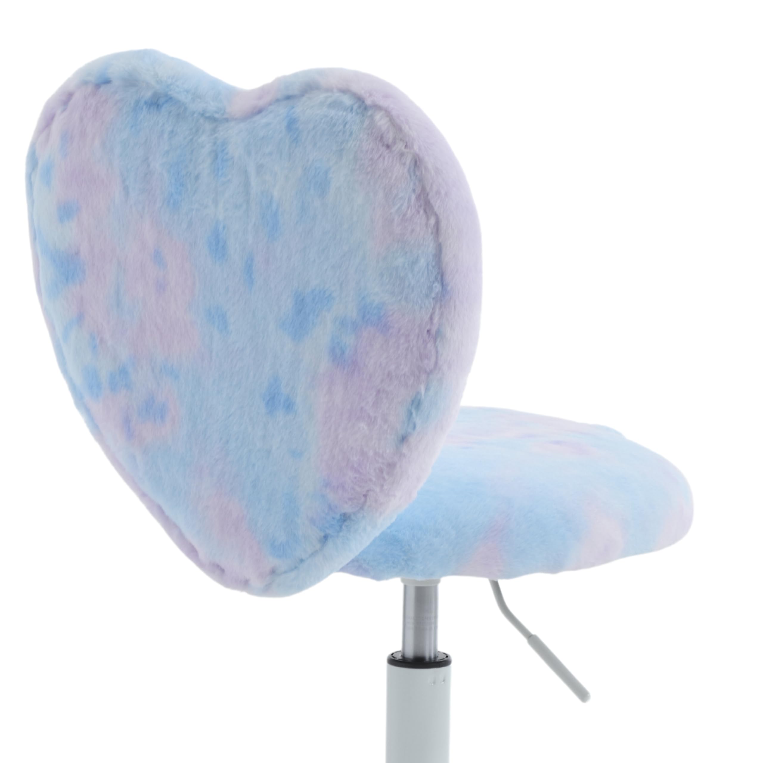 Kmax Rolling Cute Adjustable Swivel Kids Office Chair 1 PCS - 1412KC