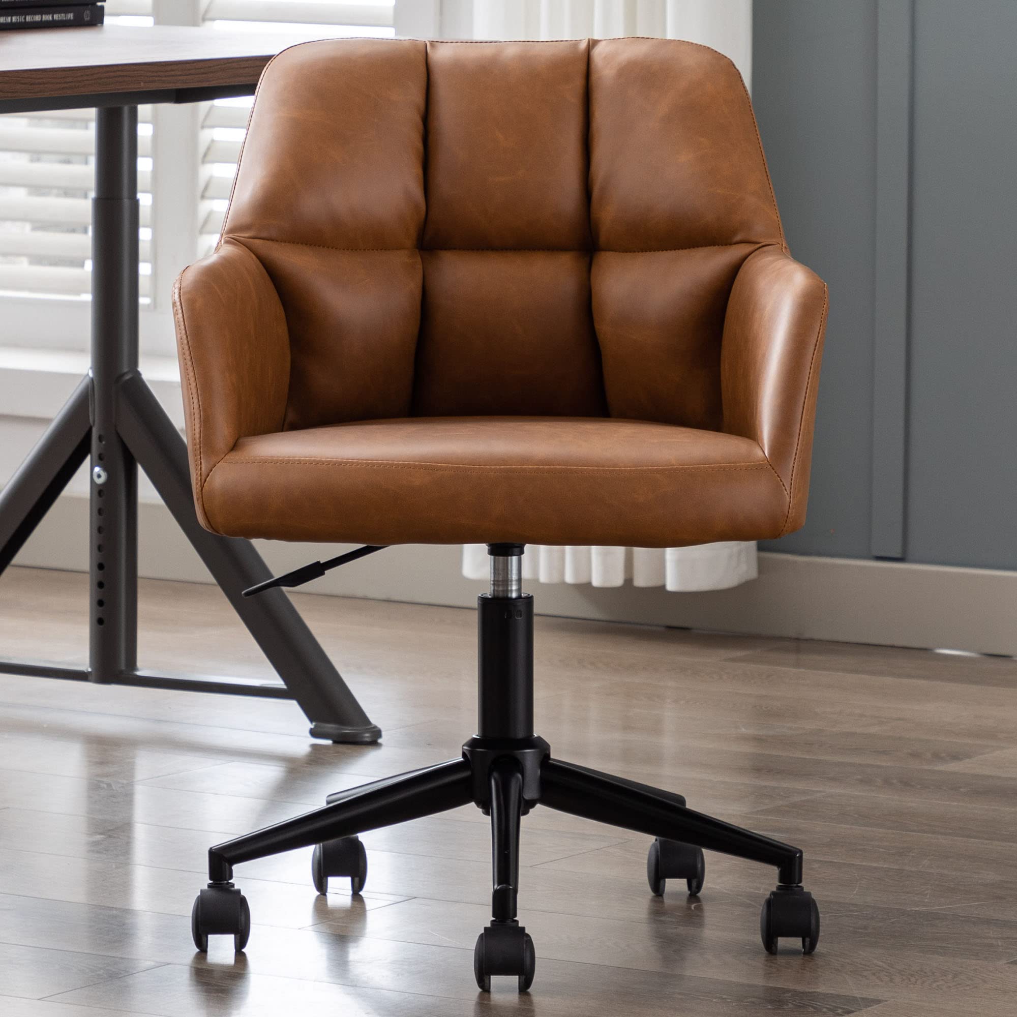 VESCASA Adjustable Tufted Office Chair 1 PCS - X178OC