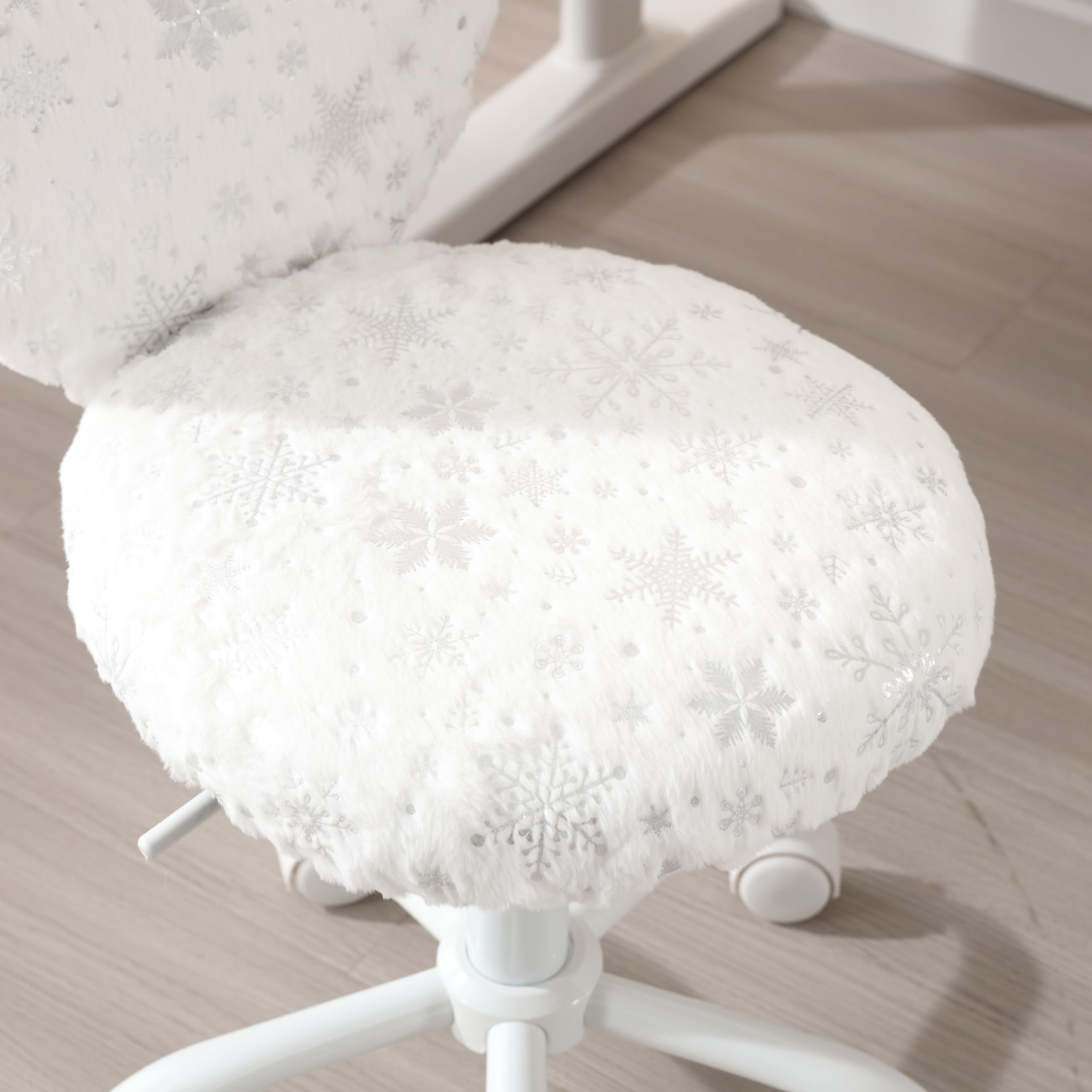 Kmax Rolling Cute Adjustable Swivel Kids Office Chair 1 PCS - 1412KC