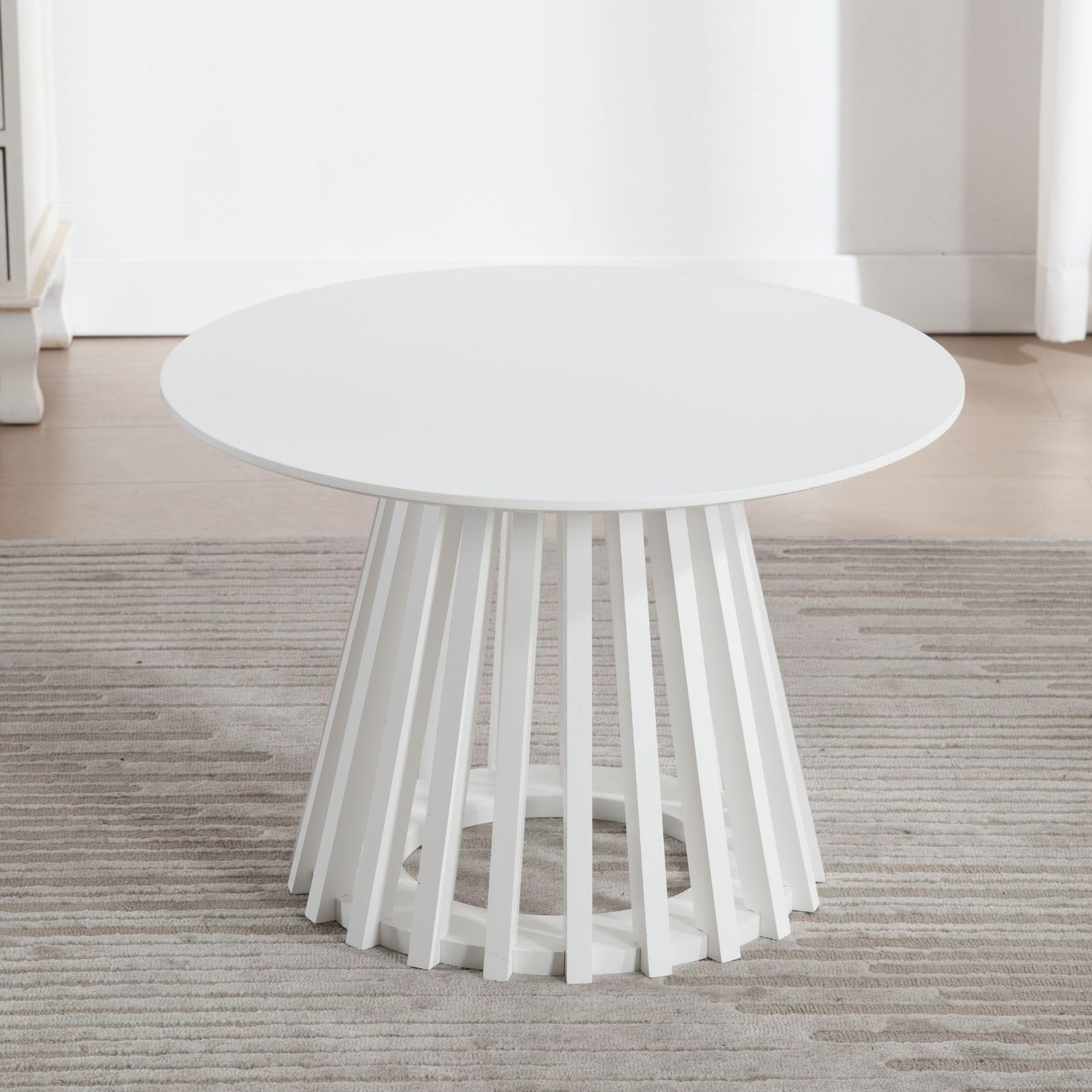 ROCITY Modern Round Coffee Table - 19014CT