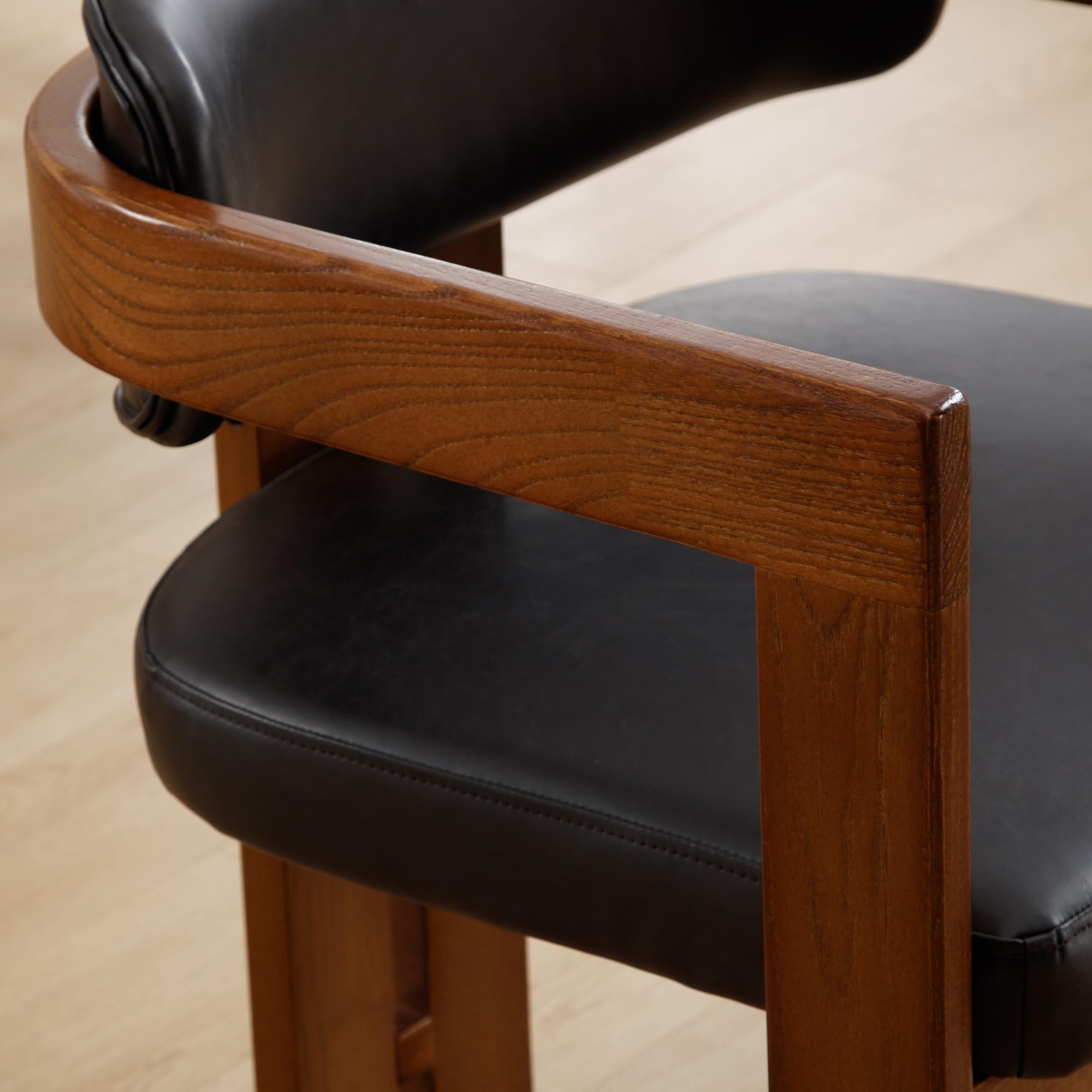 Janoray Farmhouse Dining Chairs Set of 2 - 23905DC