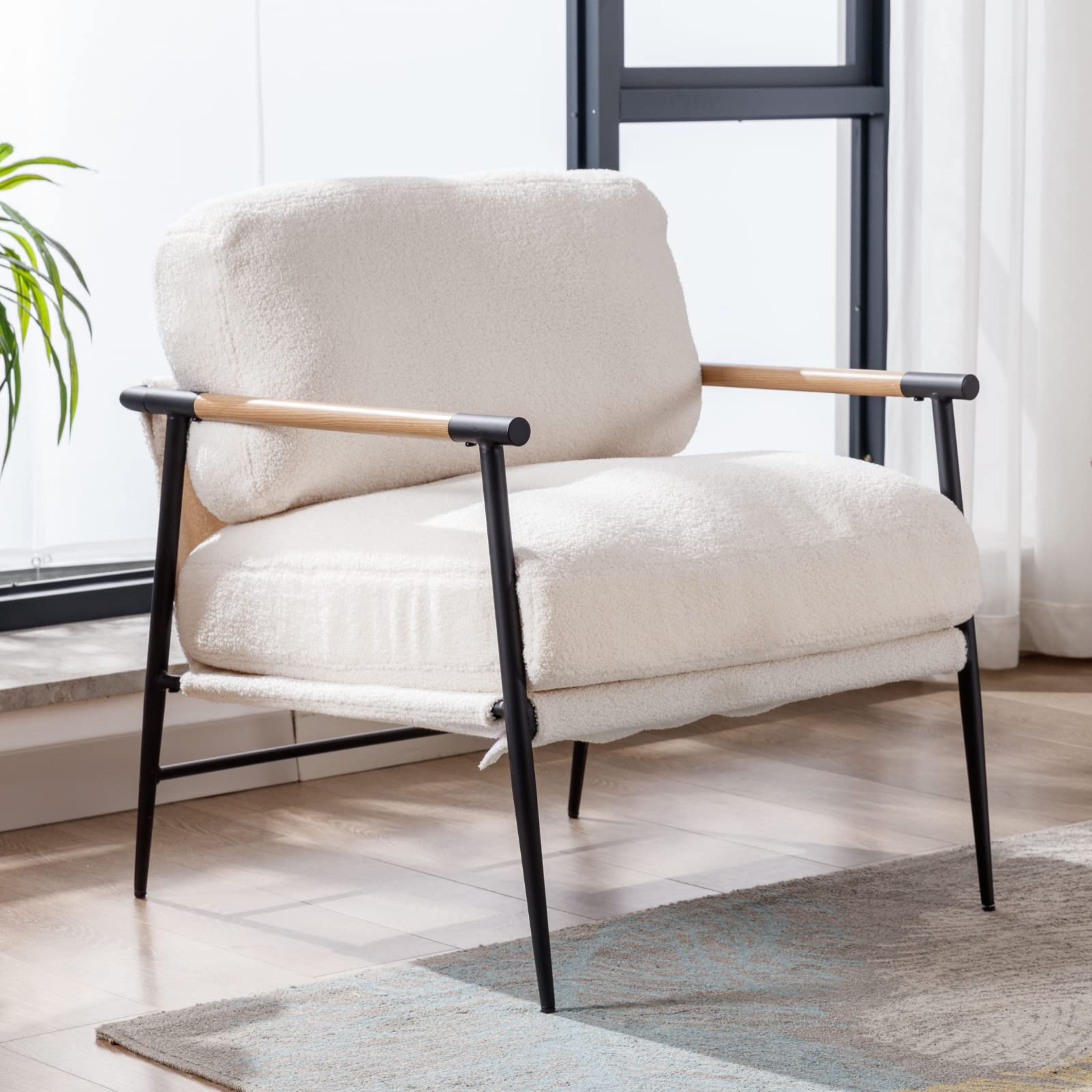 VESCASA Lounge Accent Chair 1 PCS - 19005AC