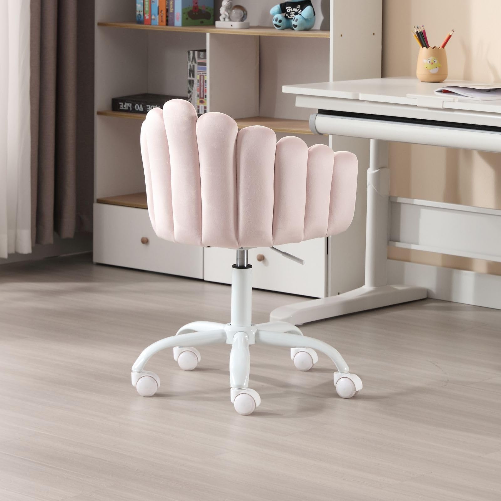 ROCITY Kids Cute Swivel Desk Chair 1 PCS - X403KC