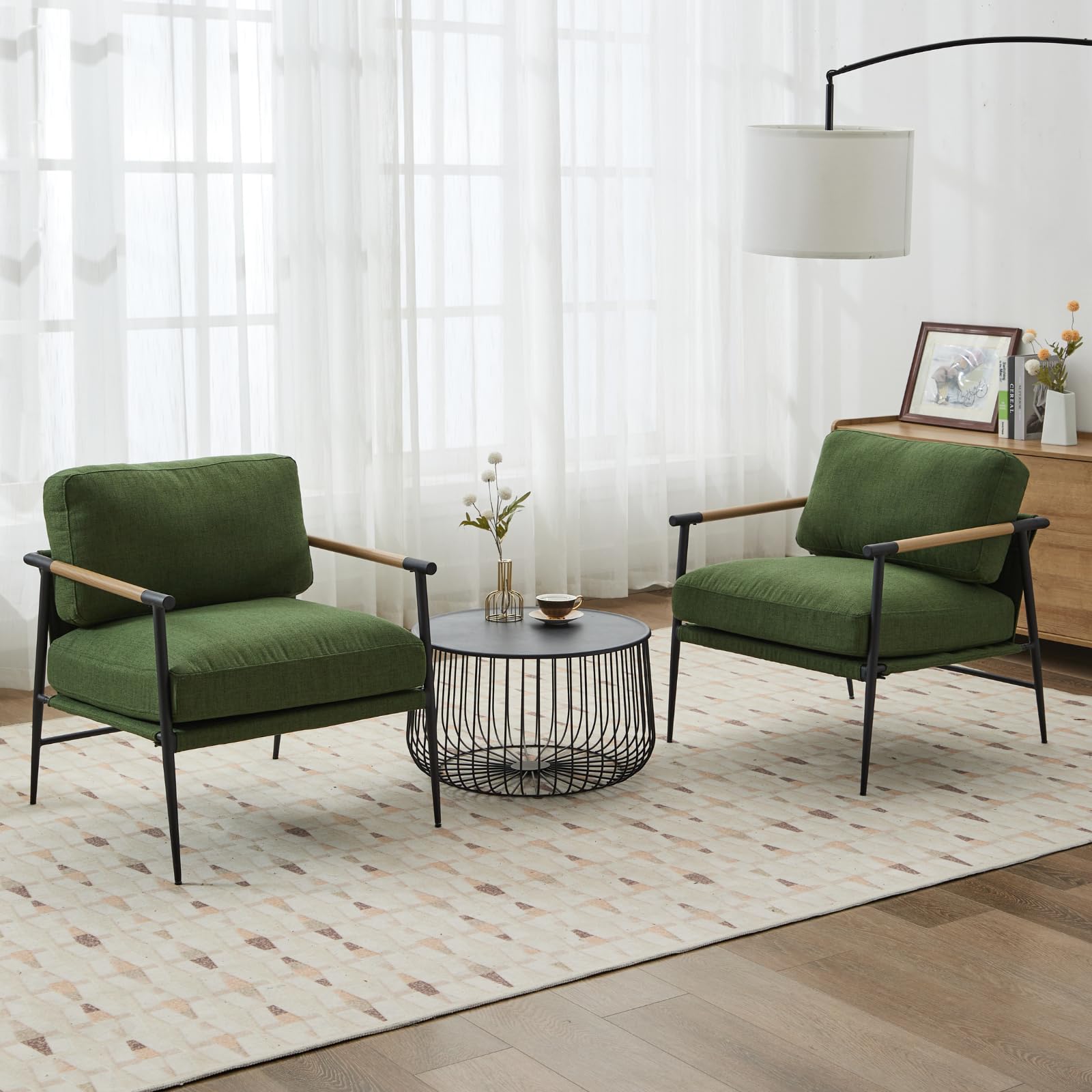 VESCASA Lounge Accent Chair 1 PCS - 19005AC