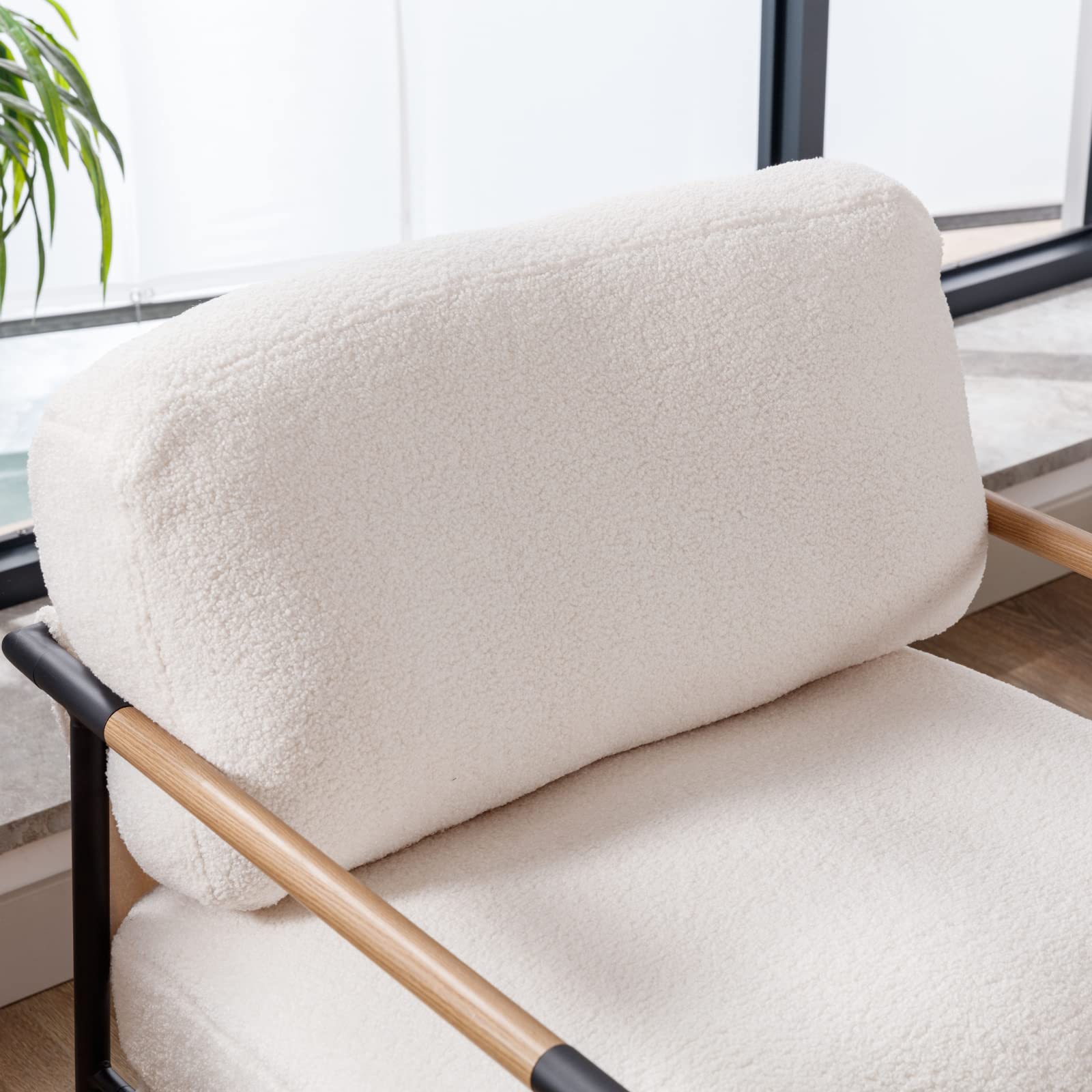 VESCASA Lounge Accent Chair 1 PCS - 19005AC