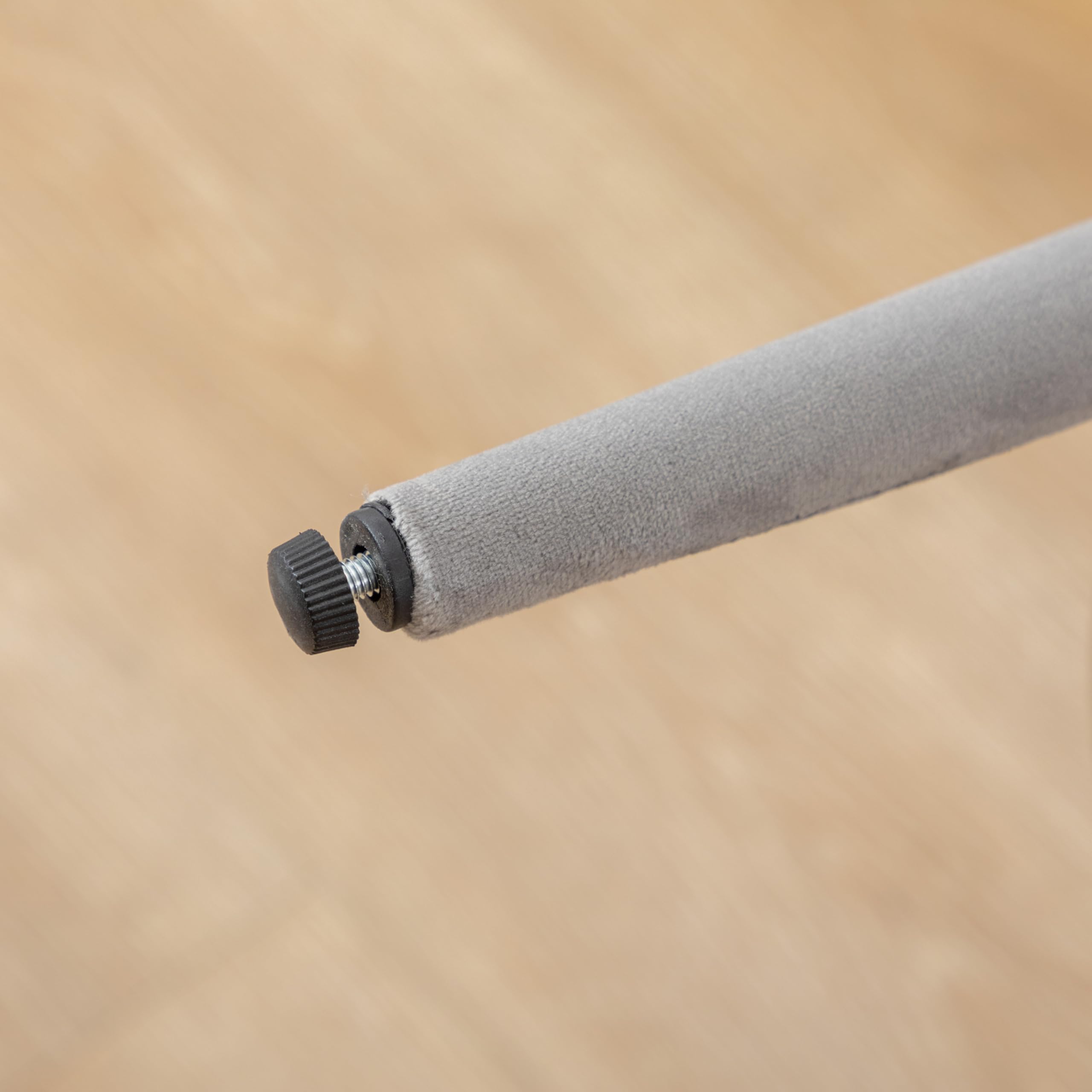 26"H Petal Back Counter Stools with Footrest Set of 2 - 3208CS