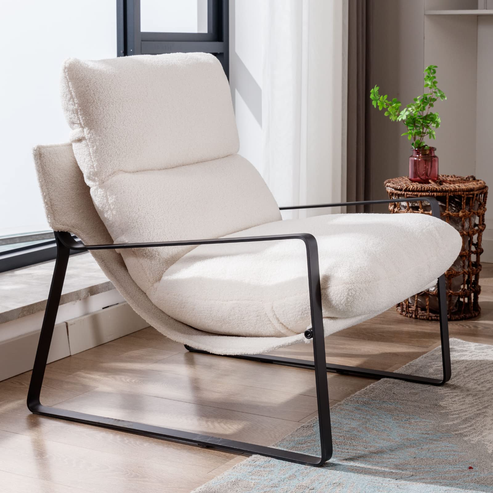 VESCASA Sling Accent Chair 1 PCS - 19002AC