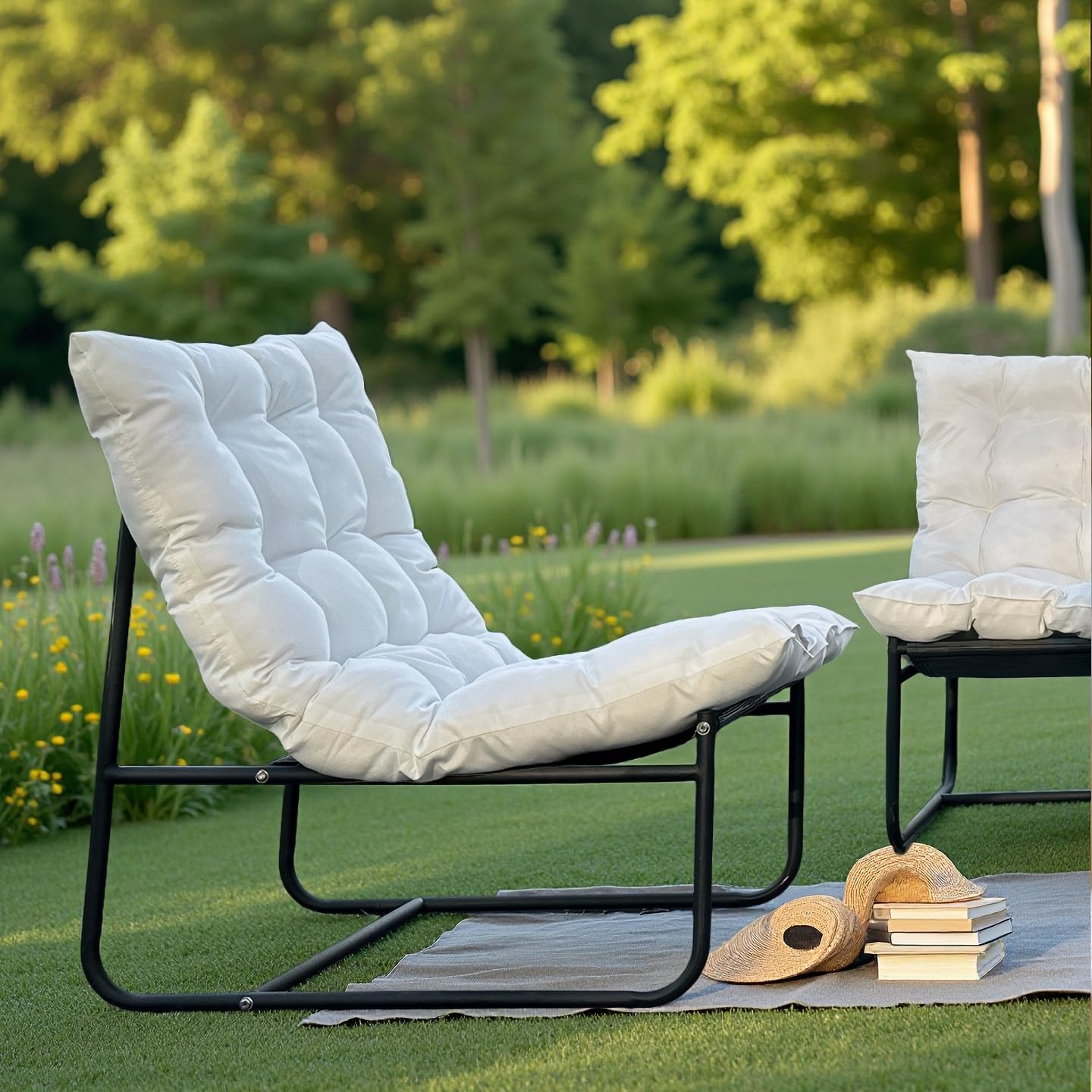 EALSON Outdoor Sofa Set - 24245SE