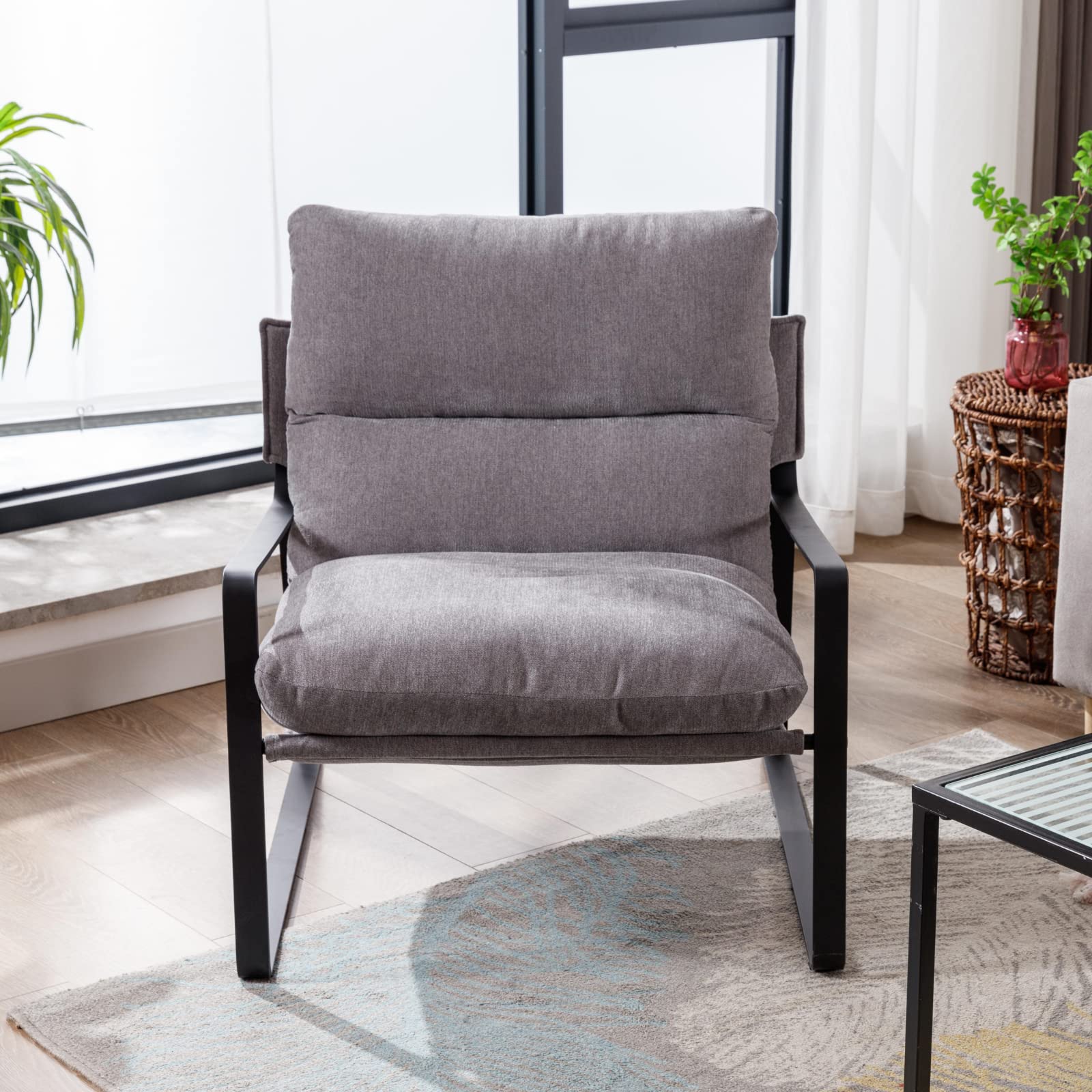 VESCASA Sling Accent Chair 1 PCS - 19002AC