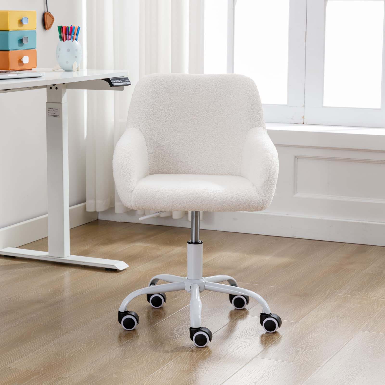 ROCITY Swivel Kids Chair with Wheels 1 PCS - 2929KC