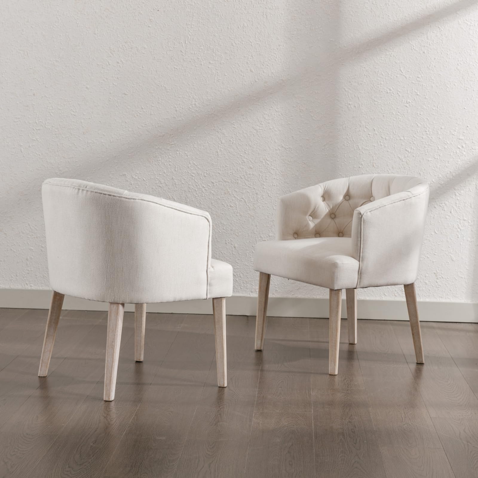 Janoray Tufted Back Dining Chairs Set of 2 - 1946DC