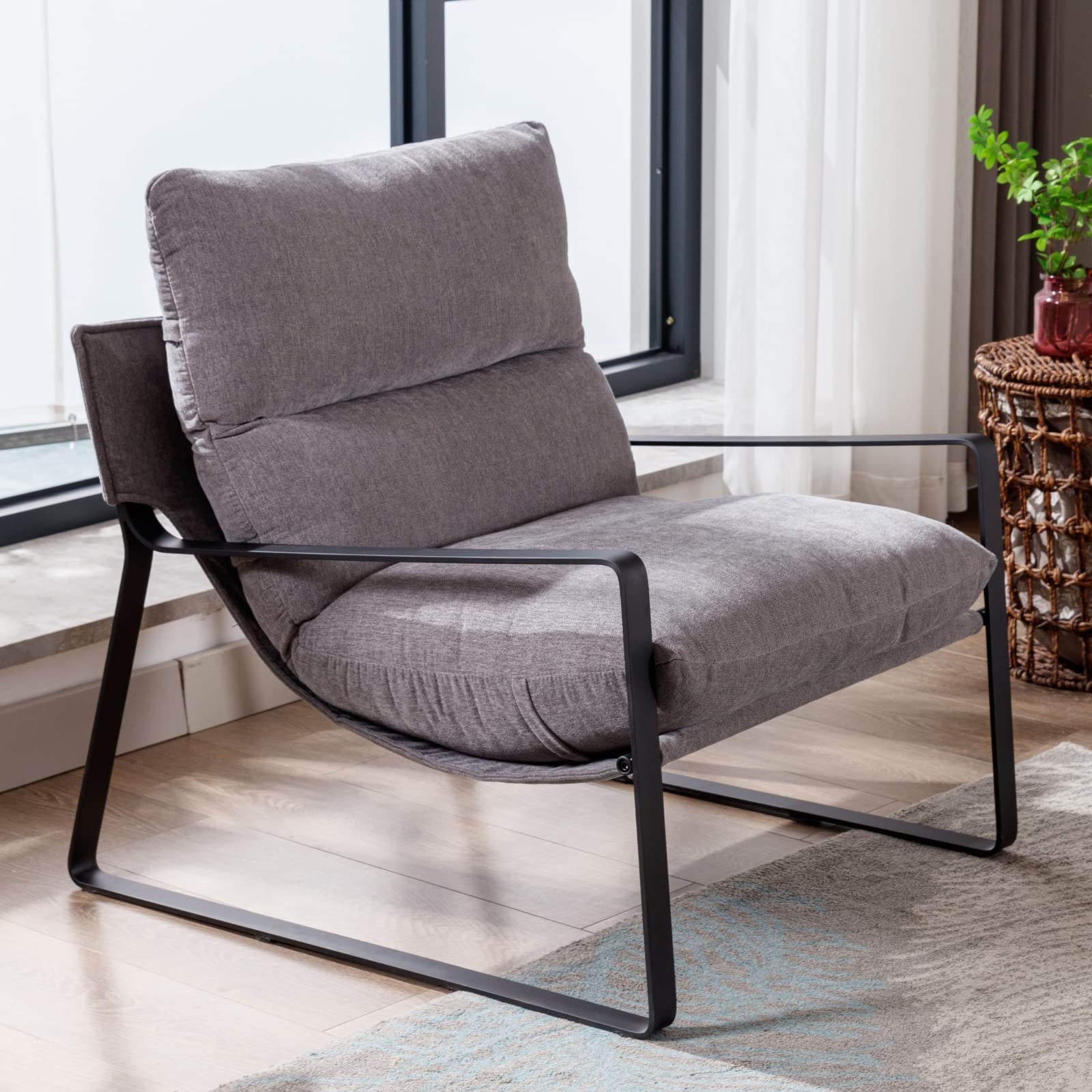 VESCASA Sling Accent Chair 1 PCS - 19002AC