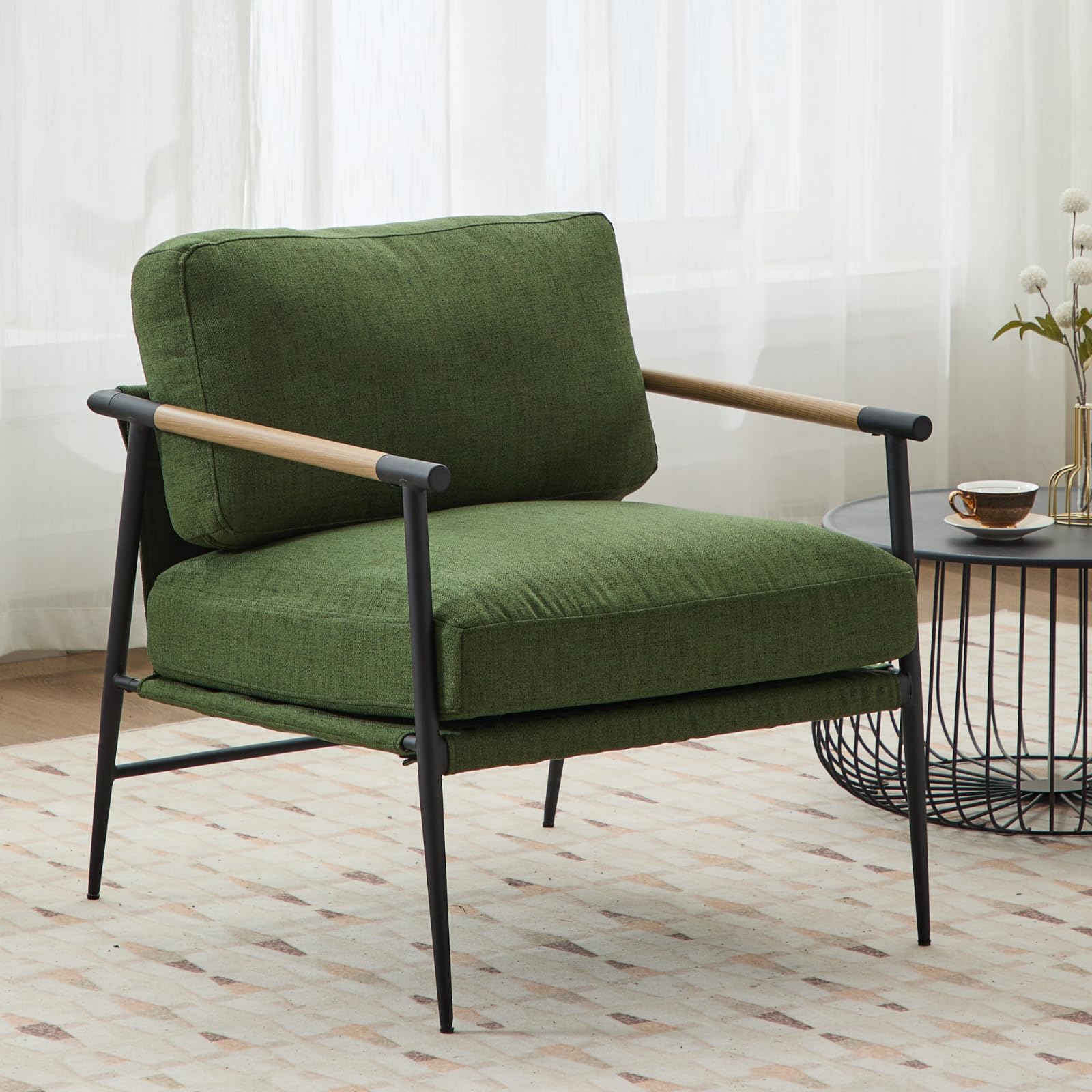 VESCASA Lounge Accent Chair 1 PCS - 19005AC