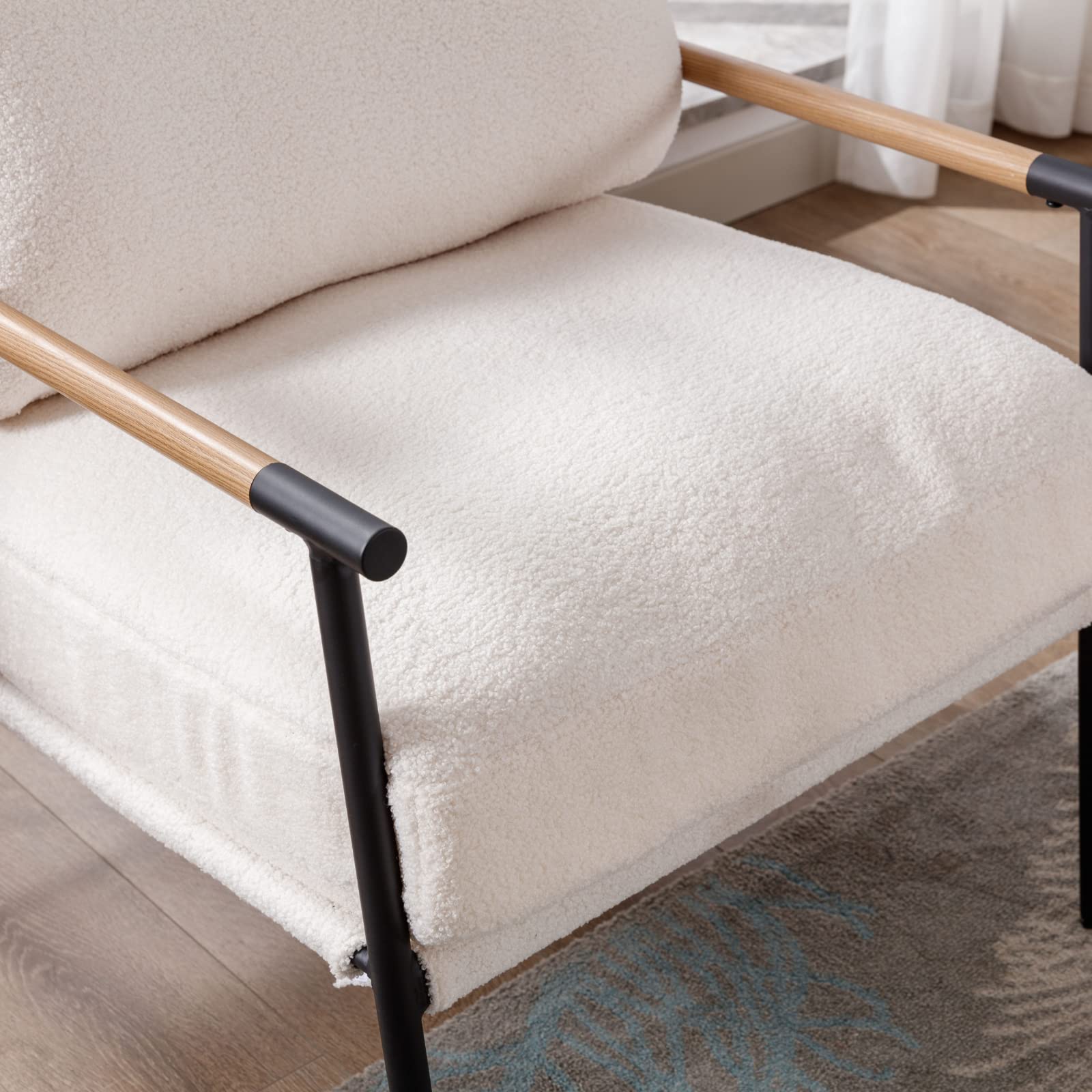 VESCASA Lounge Accent Chair 1 PCS - 19005AC