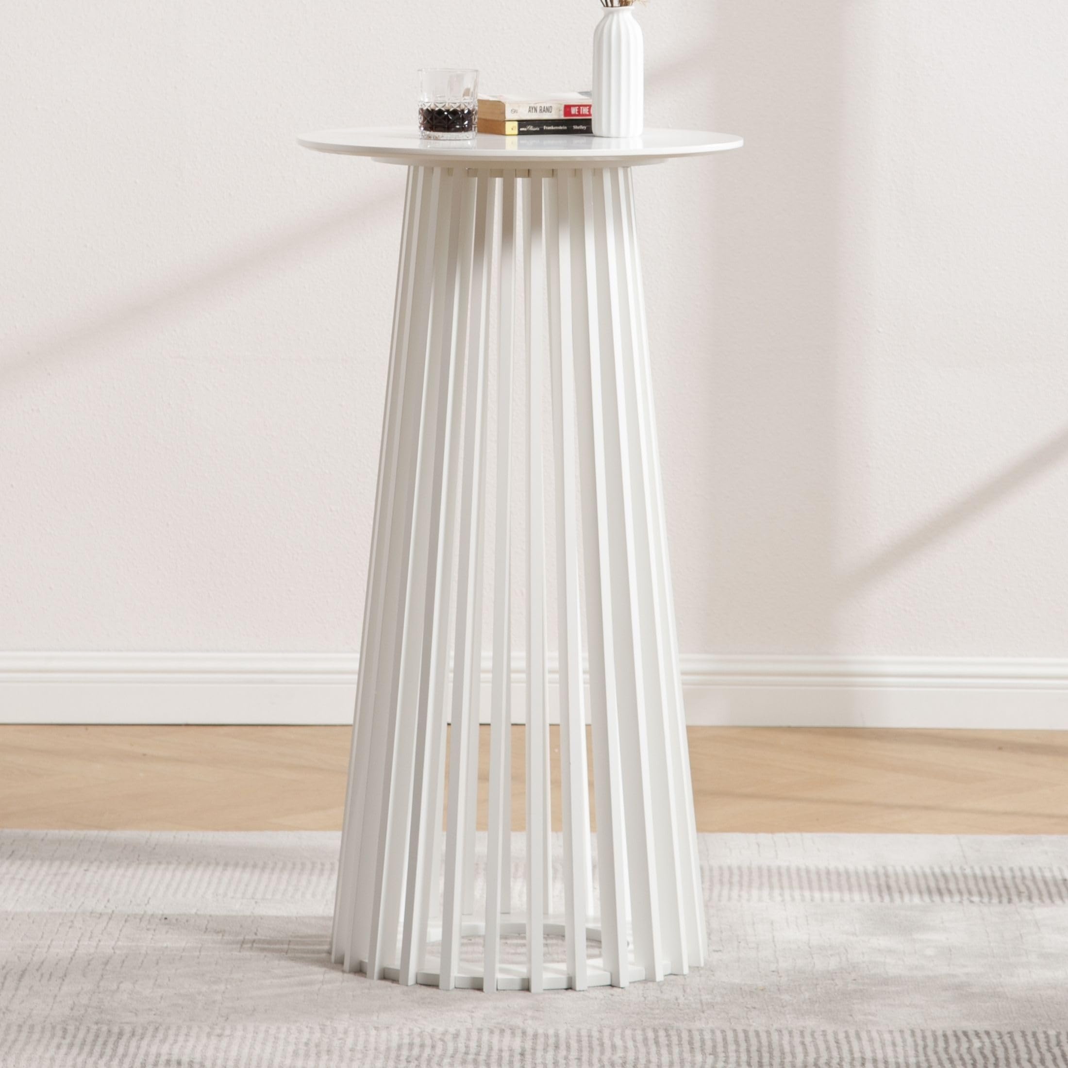 ROCITY 43.5" High Round Bar Table - 19010HB