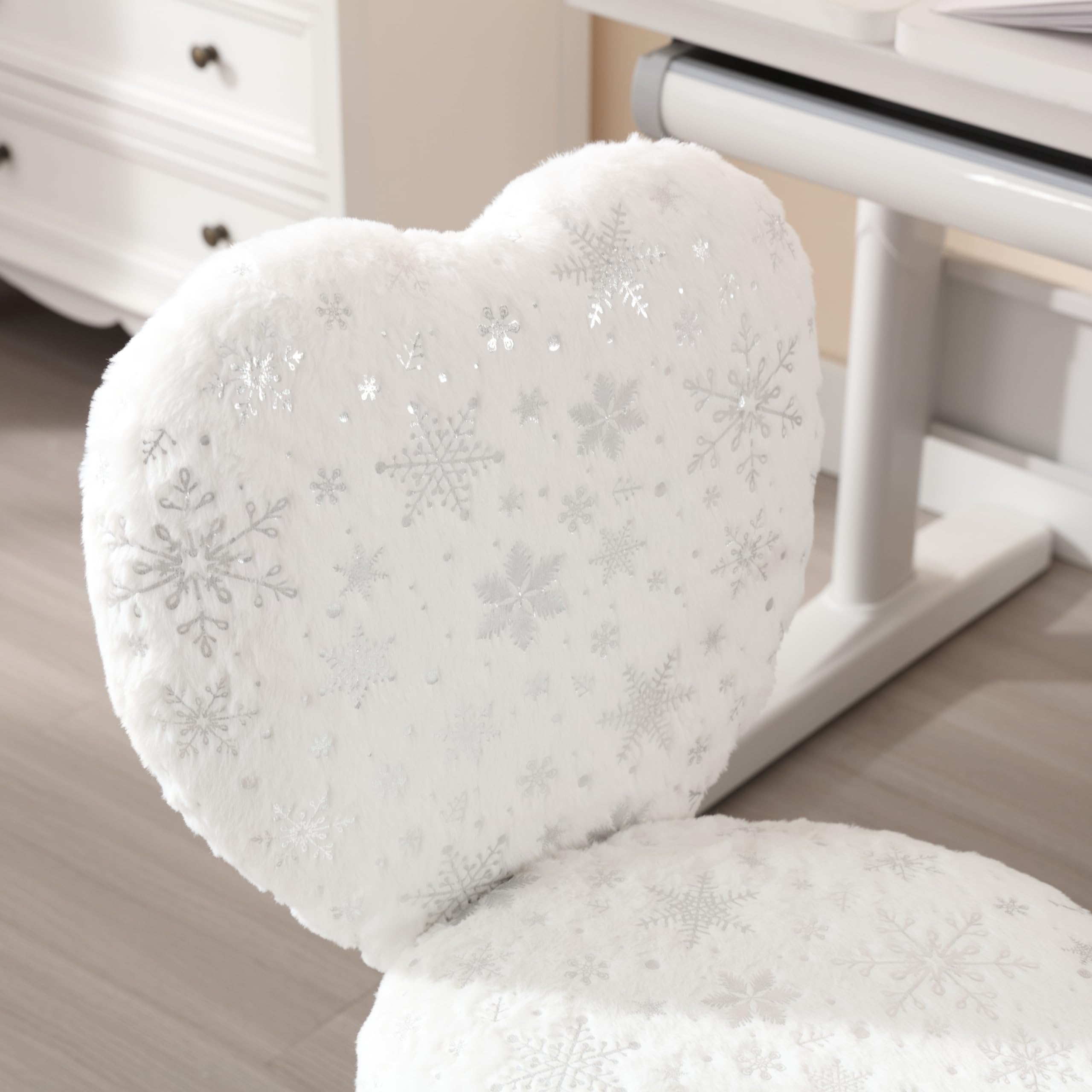 Kmax Rolling Cute Adjustable Swivel Kids Office Chair 1 PCS - 1412KC