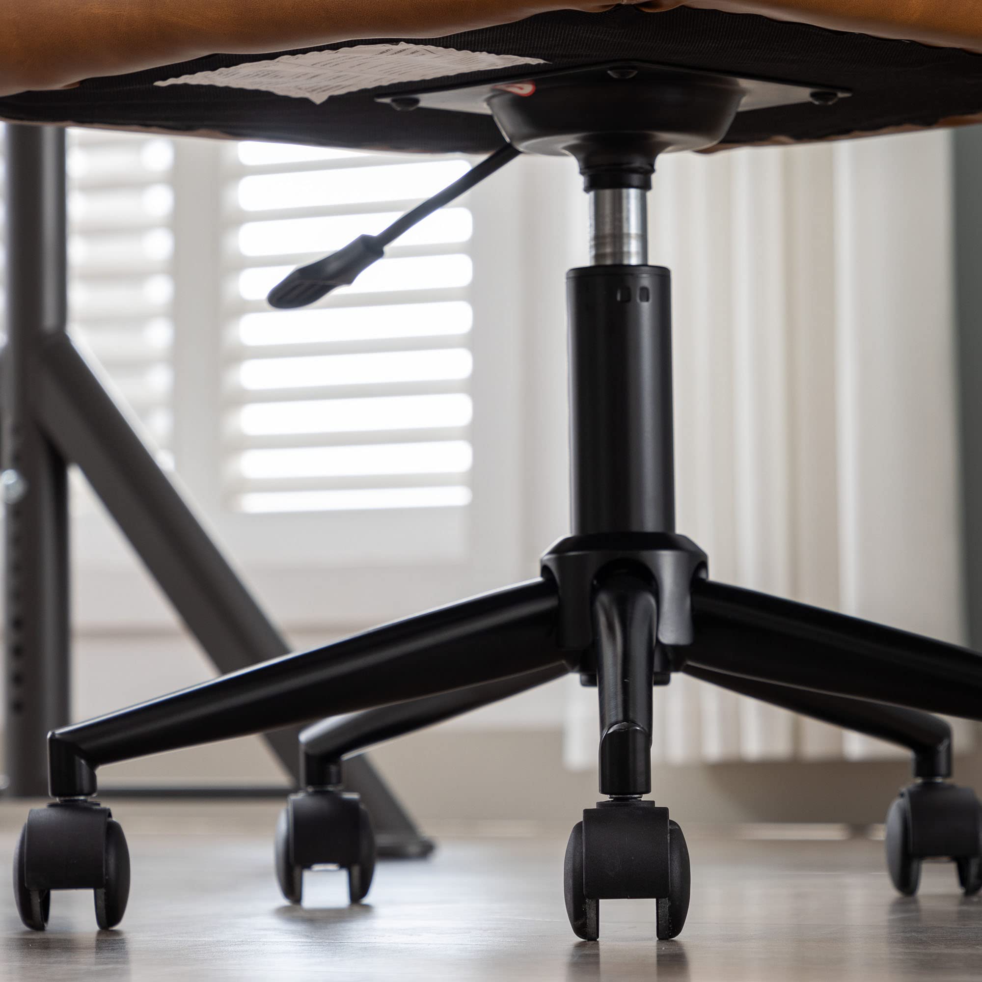 VESCASA Adjustable Tufted Office Chair 1 PCS - X178OC