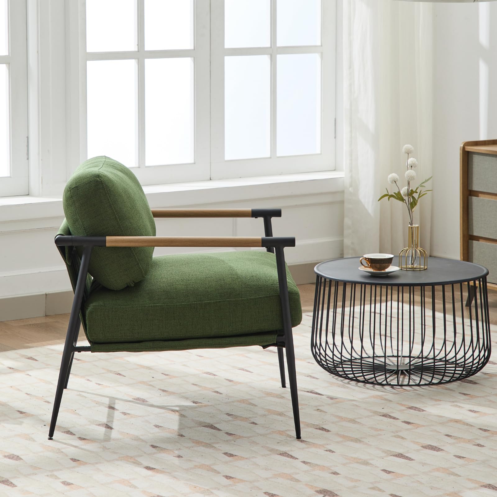 VESCASA Lounge Accent Chair 1 PCS - 19005AC