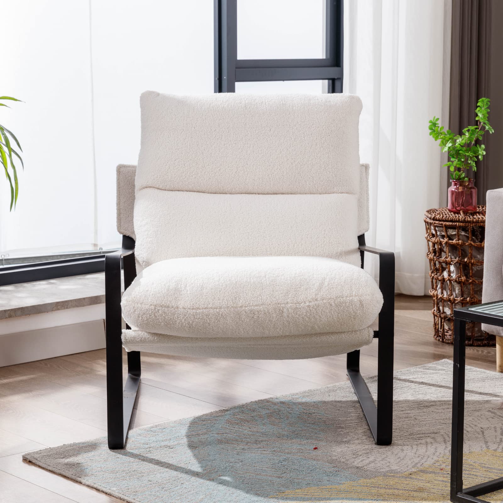 VESCASA Sling Accent Chair 1 PCS - 19002AC