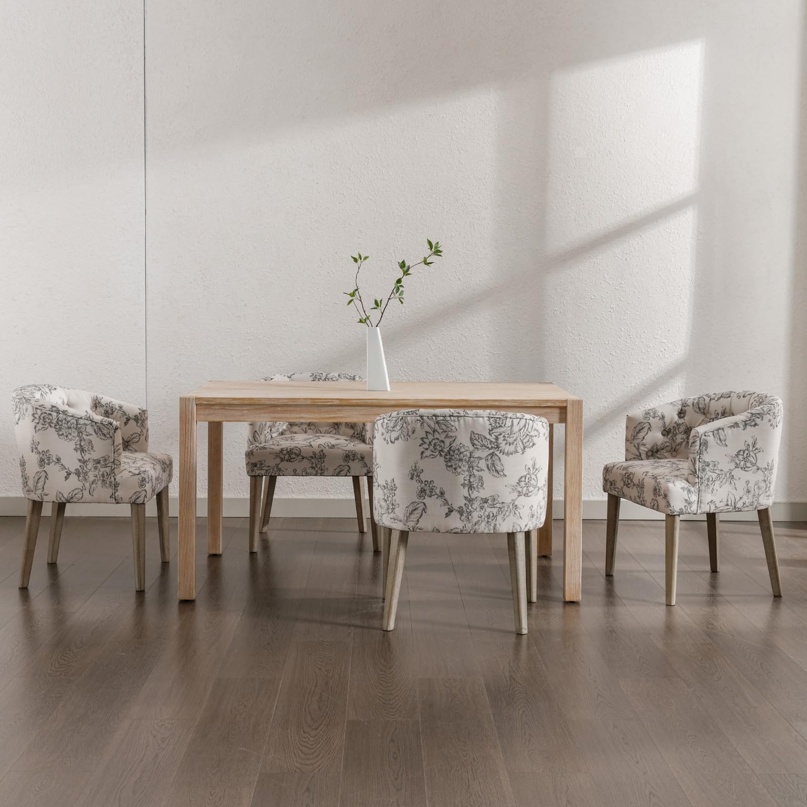 Janoray Tufted Back Dining Chairs Set of 2 - 1946DC