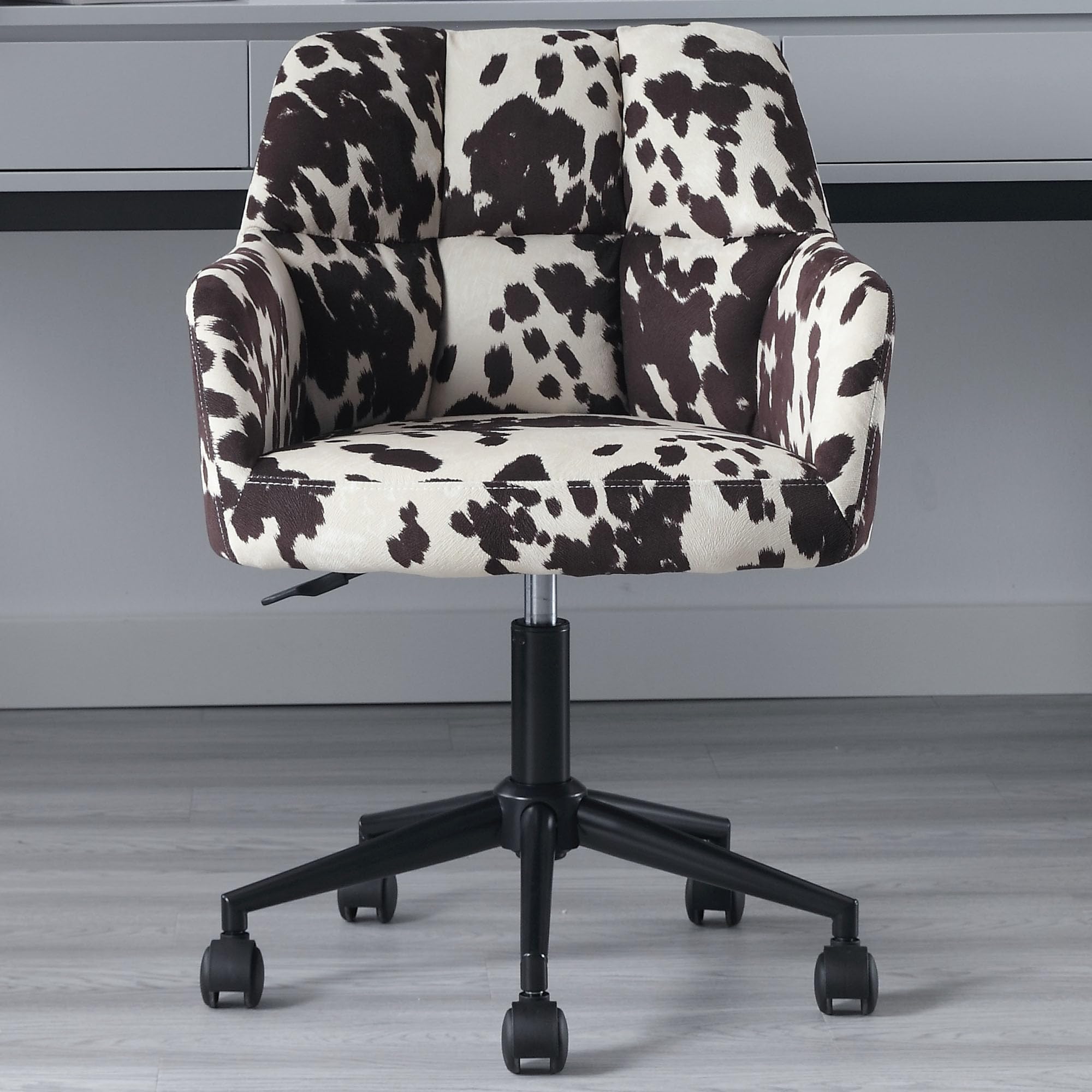 VESCASA Adjustable Tufted Office Chair 1 PCS - X178OC