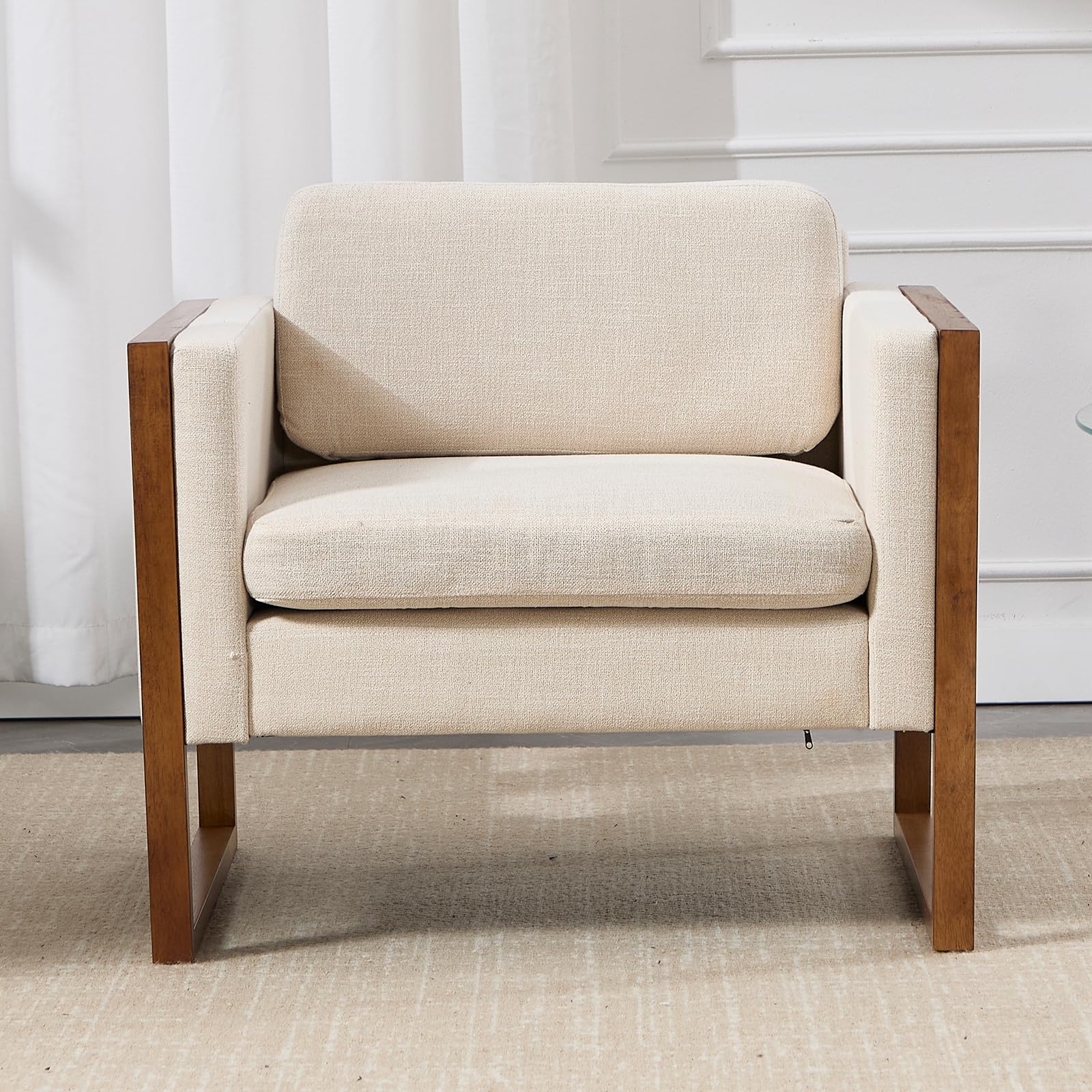 Kmax Modern Fabric Accent Chairs 1 PCS - X080AC