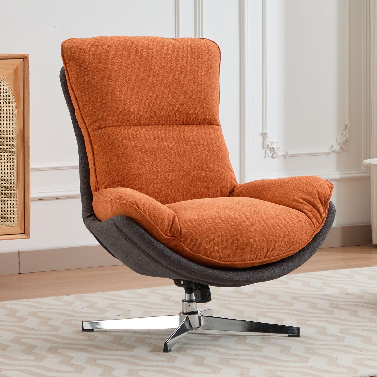 ROCITY Swivel Lounge Accent Chair 1 PCS - 18118AC