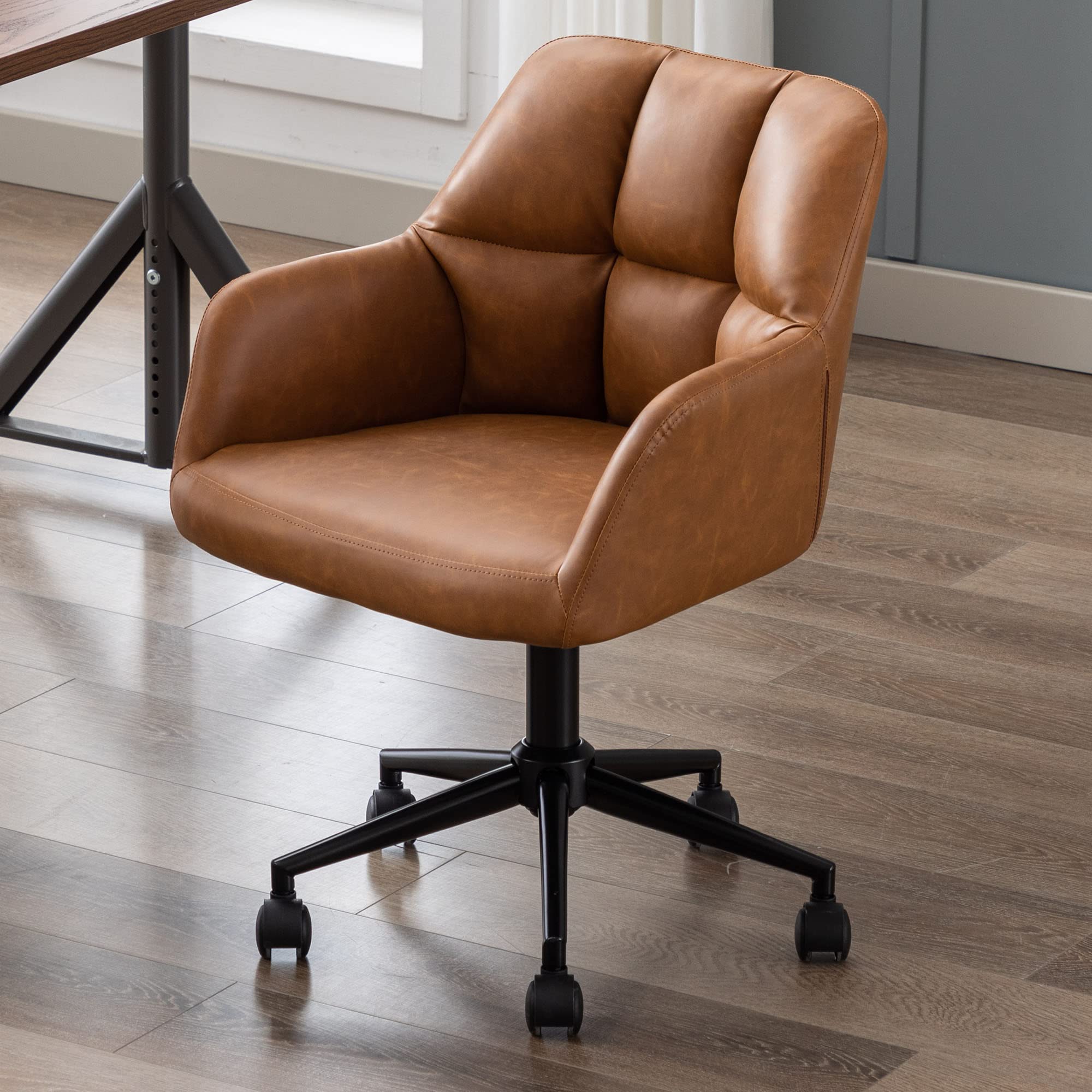 VESCASA Adjustable Tufted Office Chair 1 PCS - X178OC
