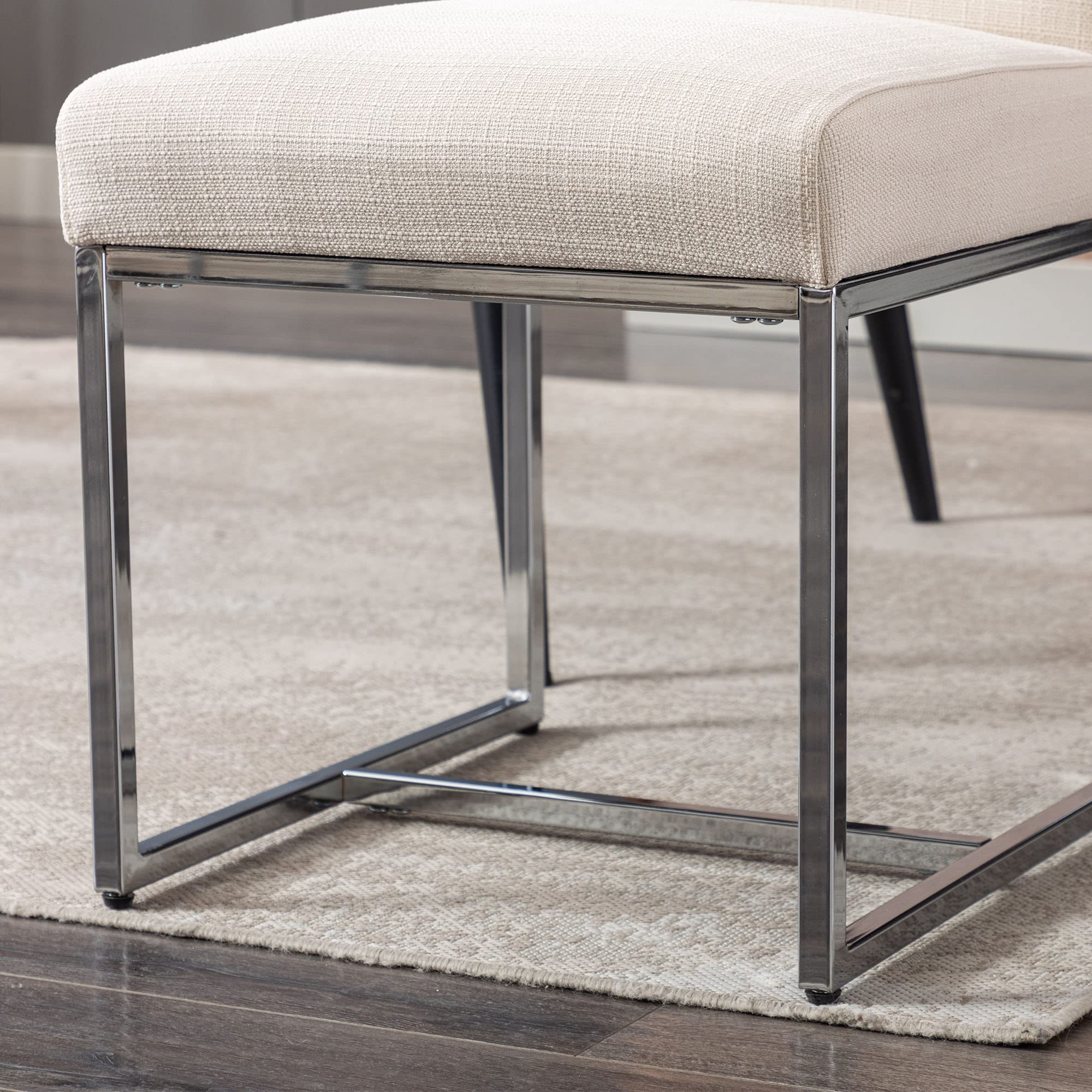 Modern Upholstered Dining Chairs Set of 2 - 1488DC