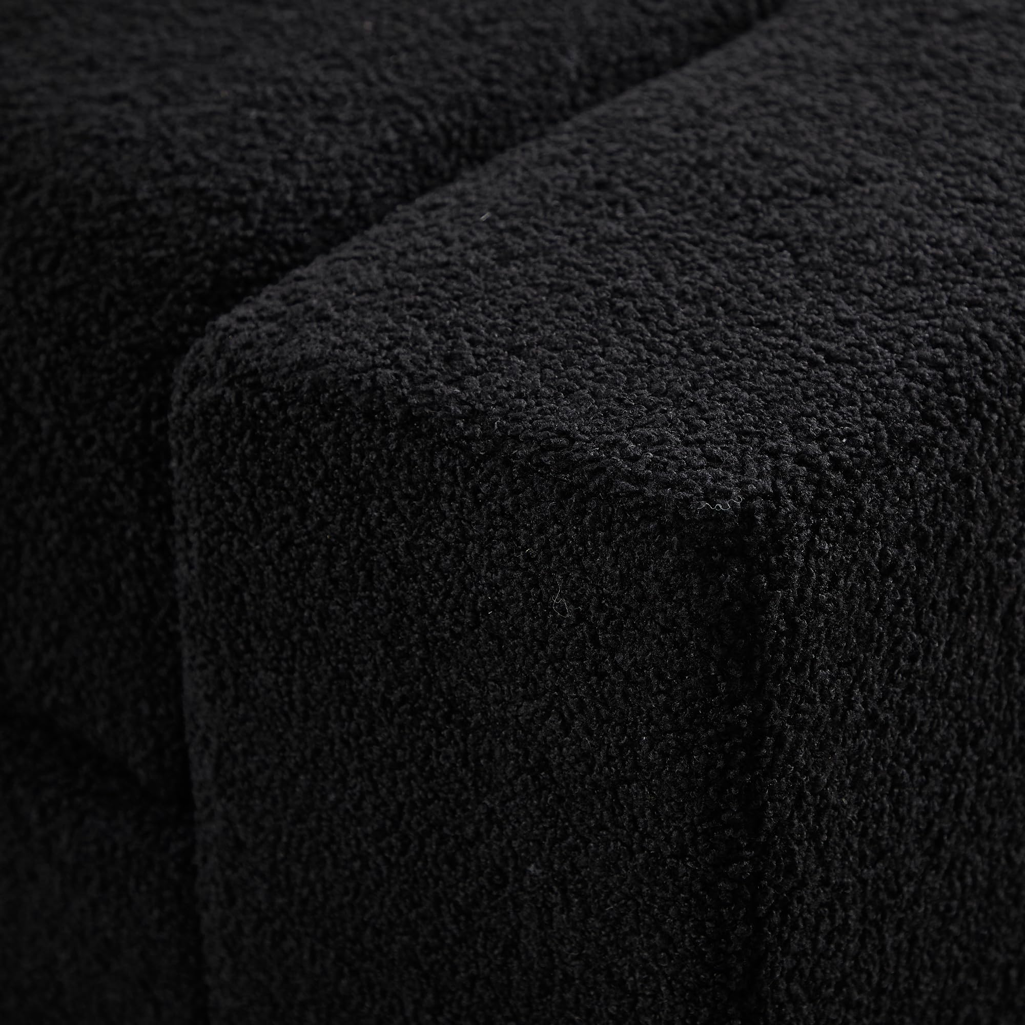 ROCITY 55" Upholstered Storage Bench for Entryway and Bedroom - 7060BH