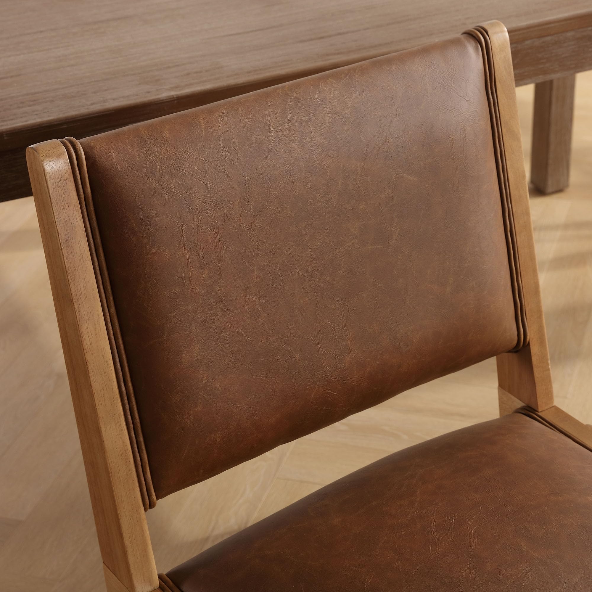 VESCASA Cane Dining Side Chairs Set of 2 - 1861DC