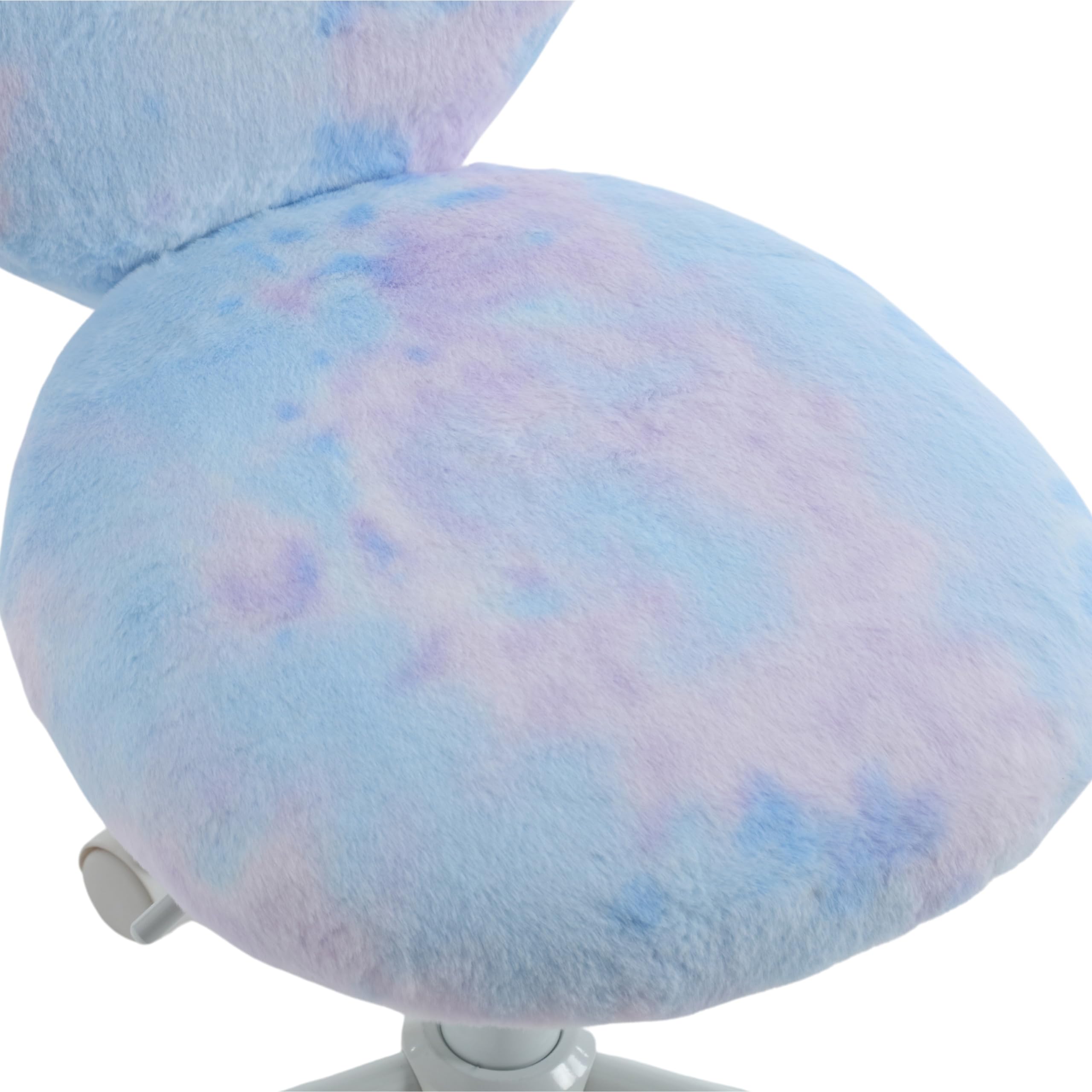 Kmax Rolling Cute Adjustable Swivel Kids Office Chair 1 PCS - 1412KC