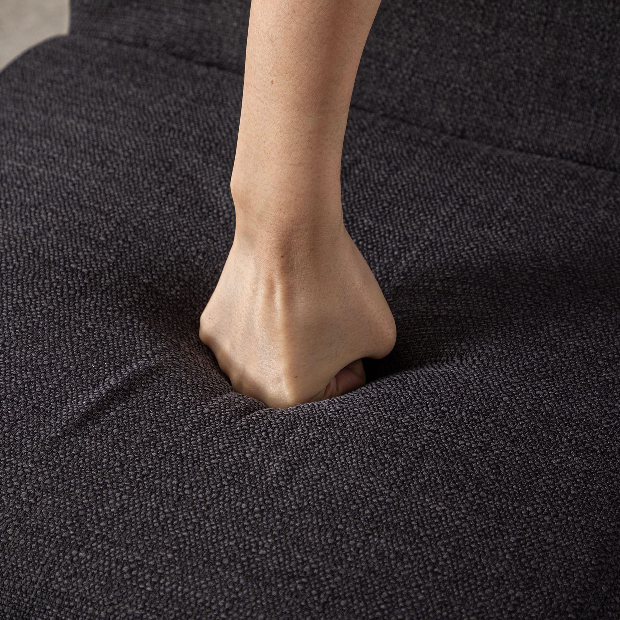 VESCASA Modern Upholstered Dining Chairs Set of 2 - 1488DC