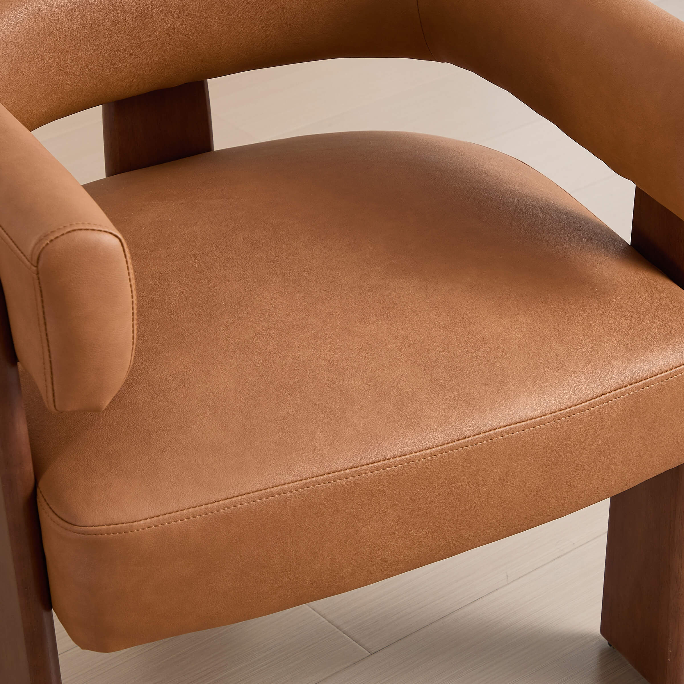 KMAX Barrel Dining Chairs - 10179DC