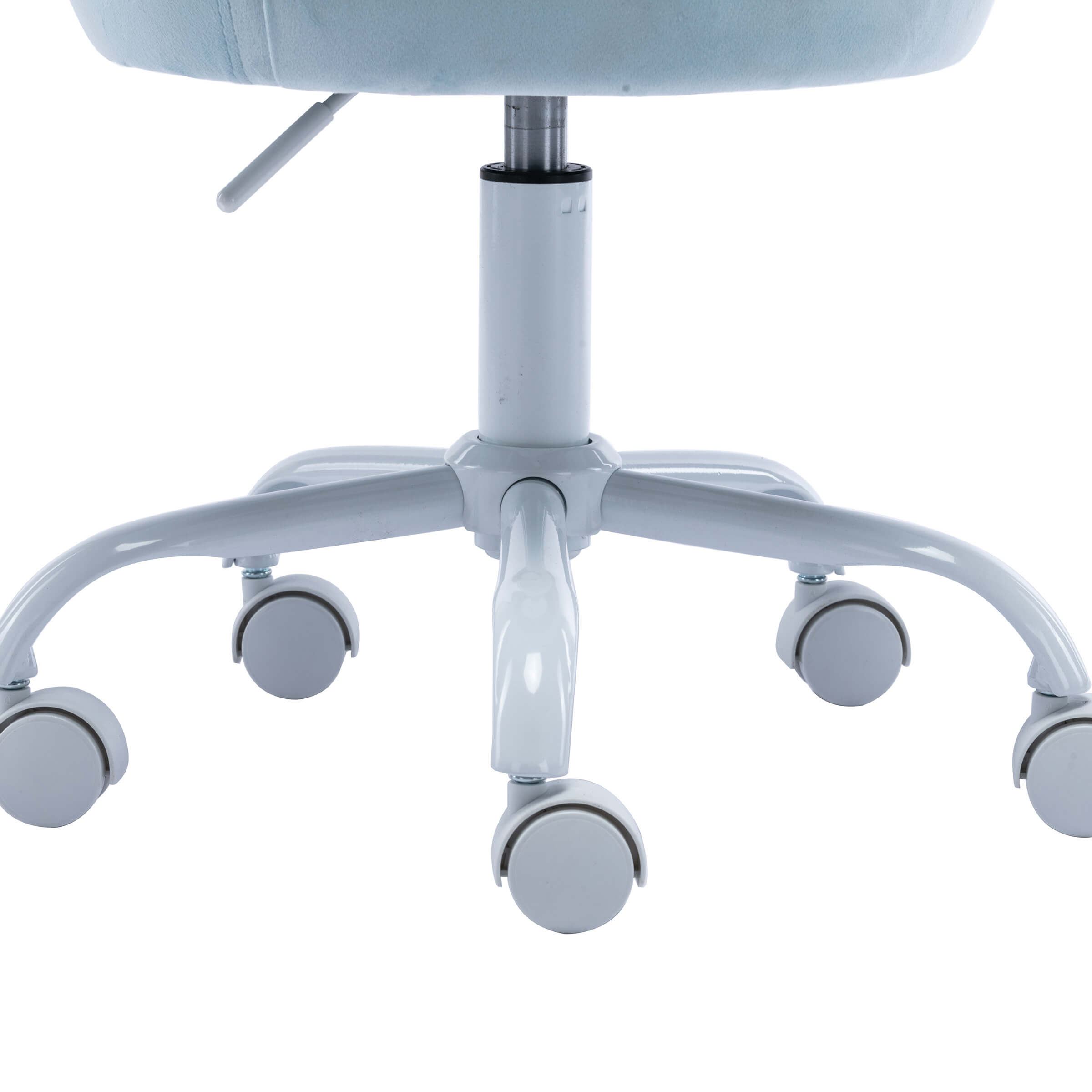 CIMOTA Adjustable Velvet Kids Desk Chair 1 PCS - 1342KC