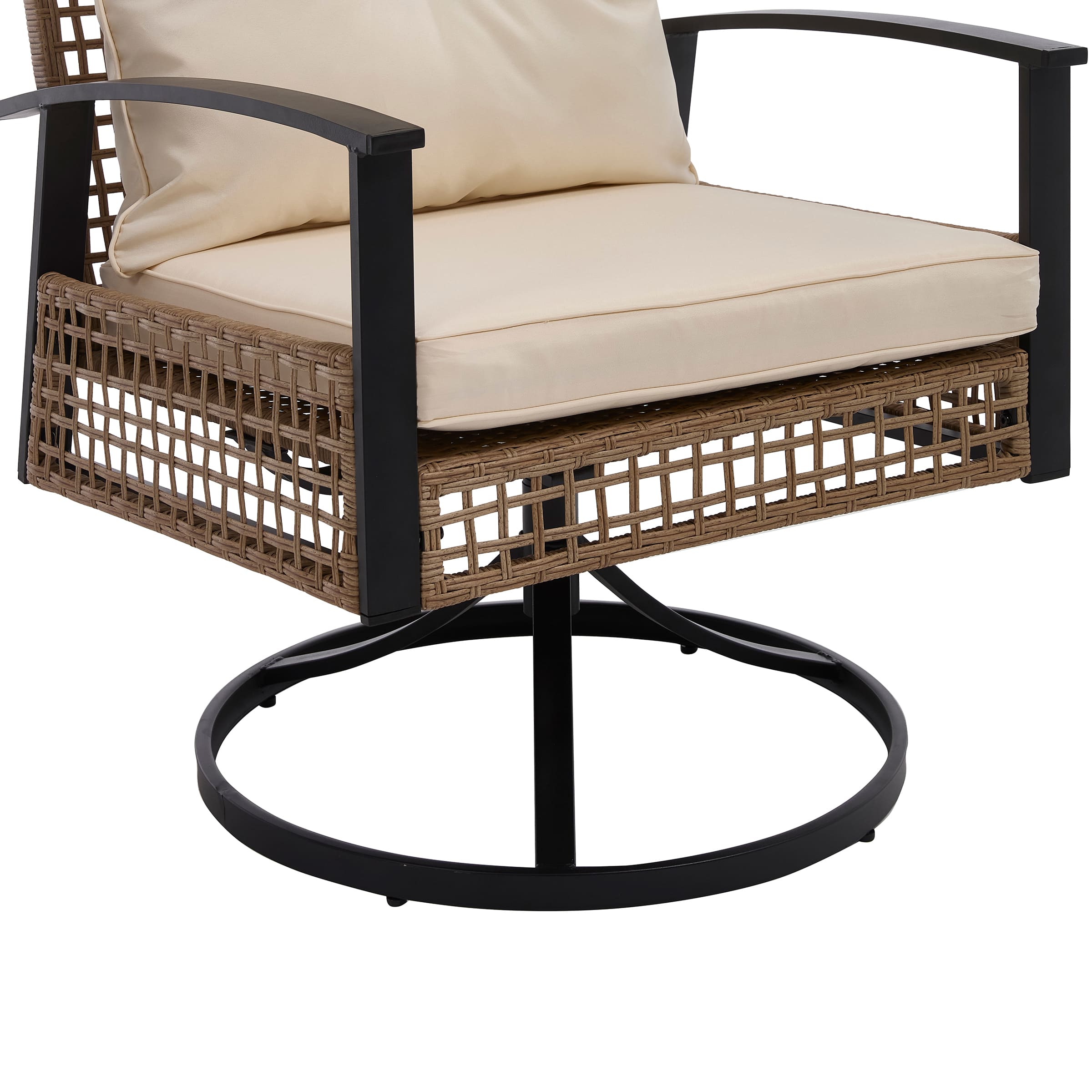 EALSON 3 Pieces Patio Bistro Set - X114SE