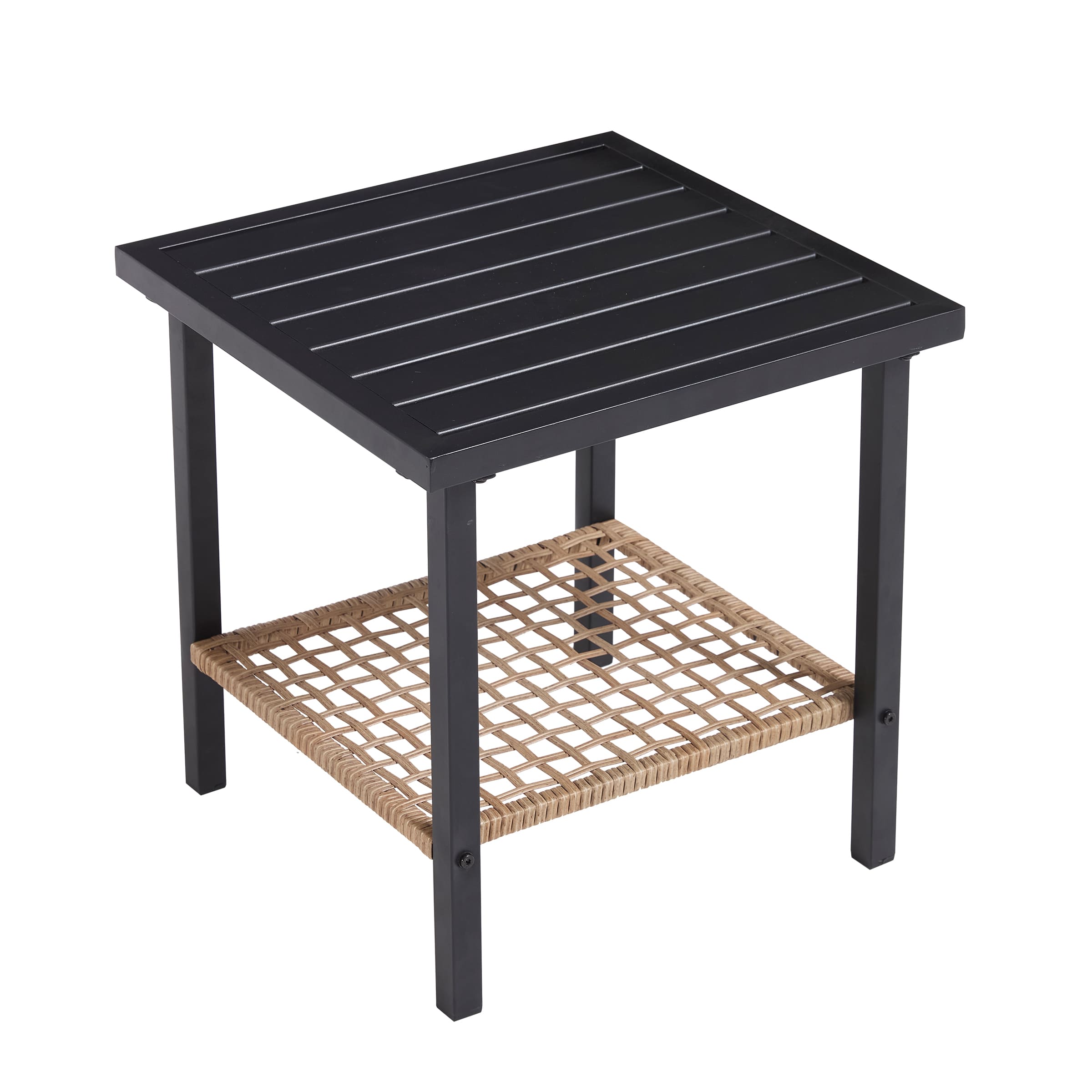 EALSON 3 Pieces Patio Bistro Set - X114SE