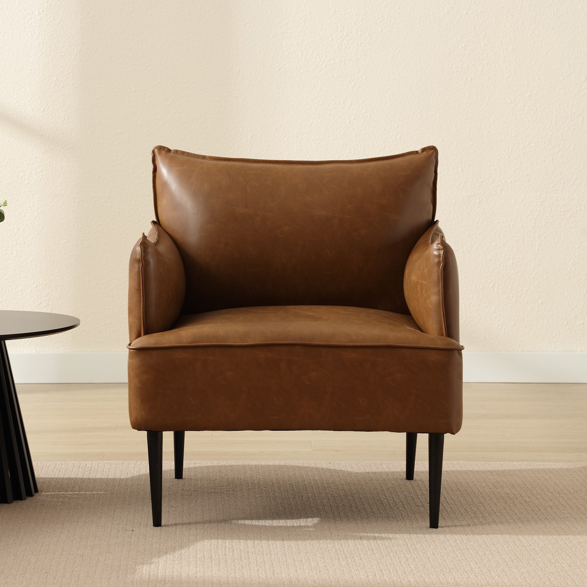 Mid Century Modern Accent Chair - 6491AC