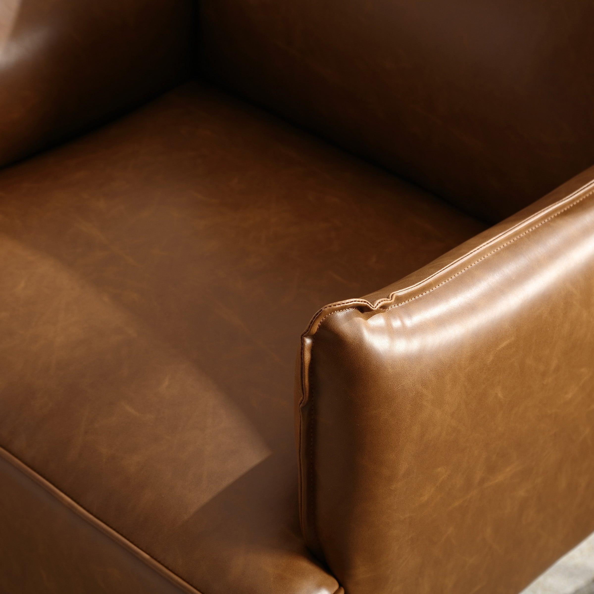Mid Century Modern Accent Chair - 6491AC