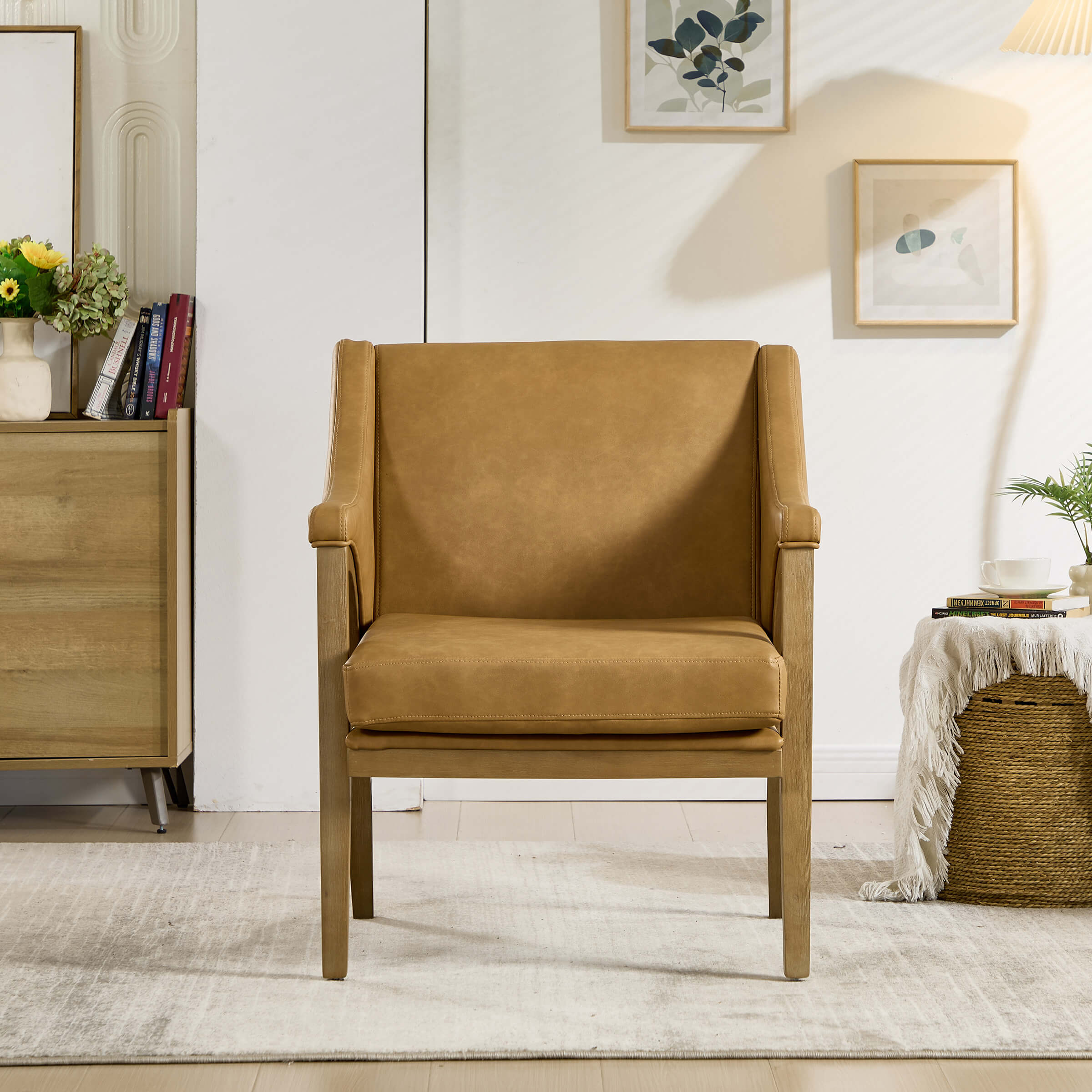Modern Comfy Living Room Chair 1 PCS - 30056AC
