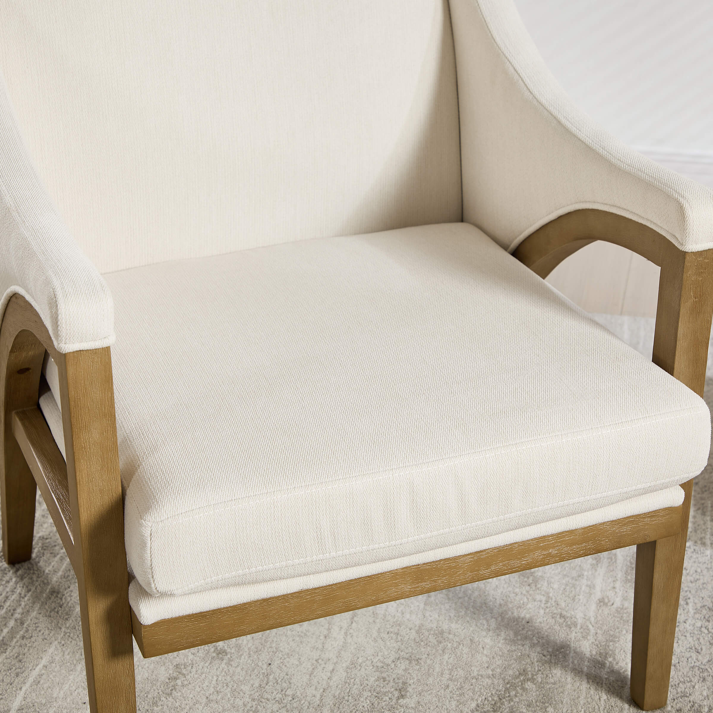 Modern Comfy Living Room Chair 1 PCS - 30056AC