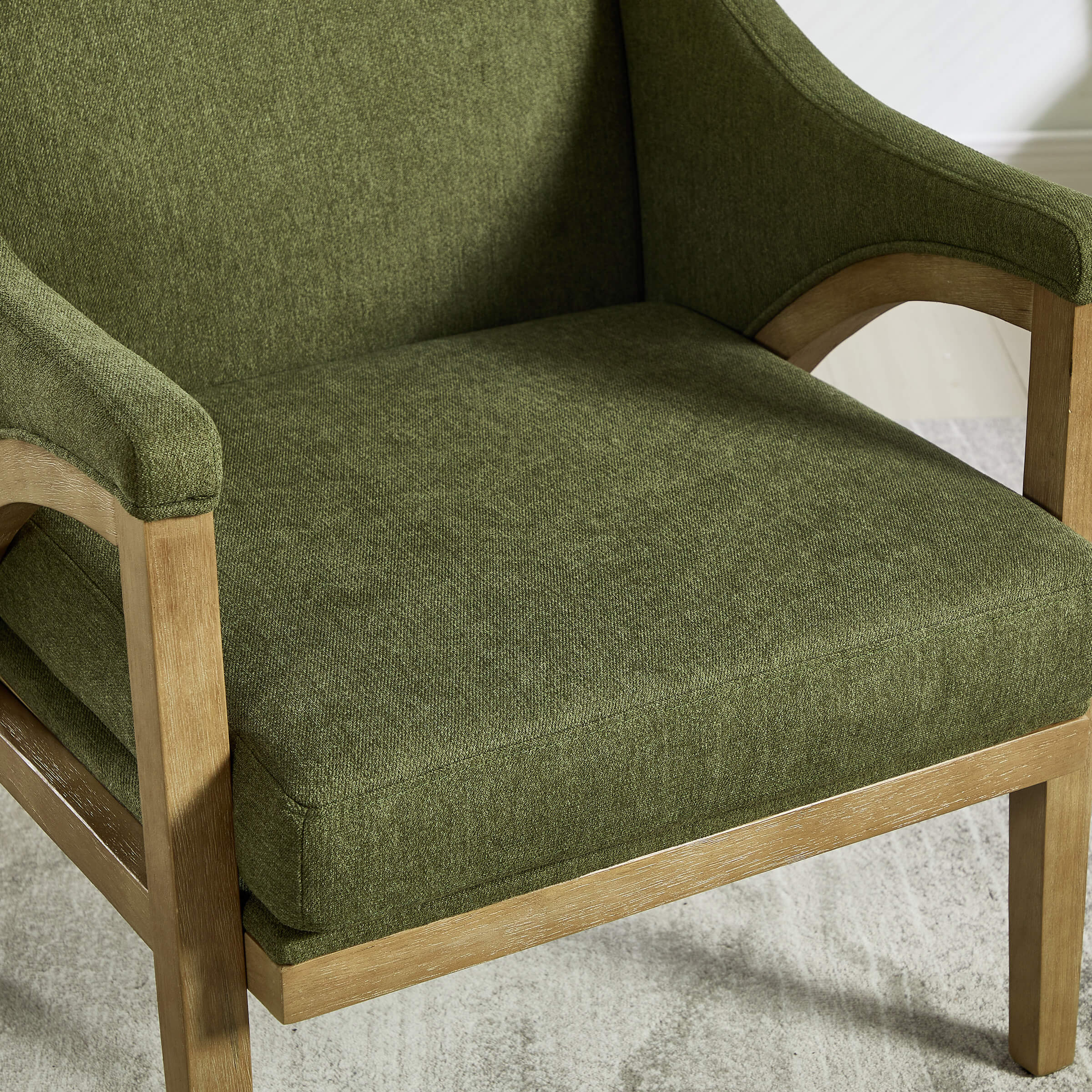 Modern Comfy Living Room Chair 1 PCS - 30056AC