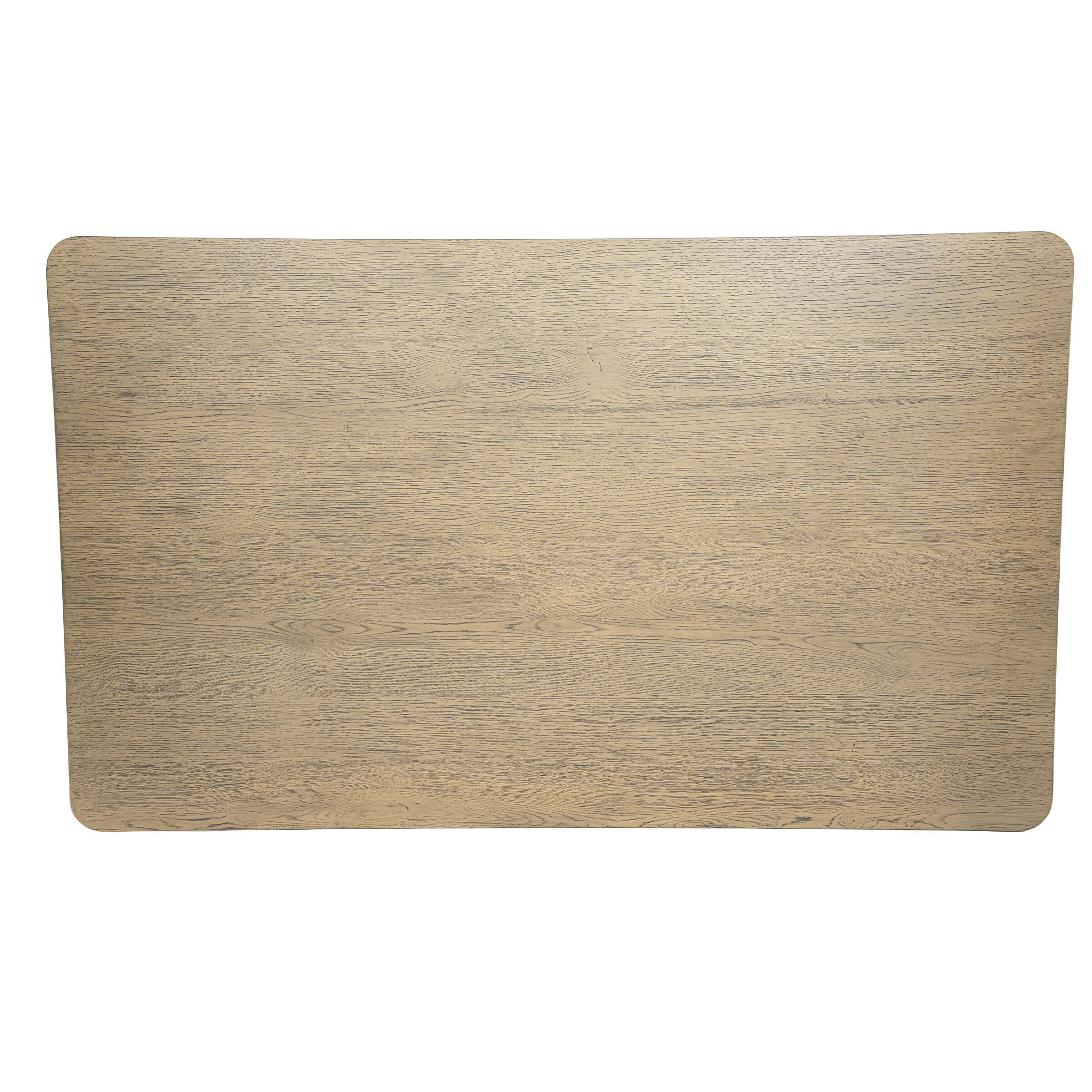 Wood Rectangle Dining Table - 19063DT