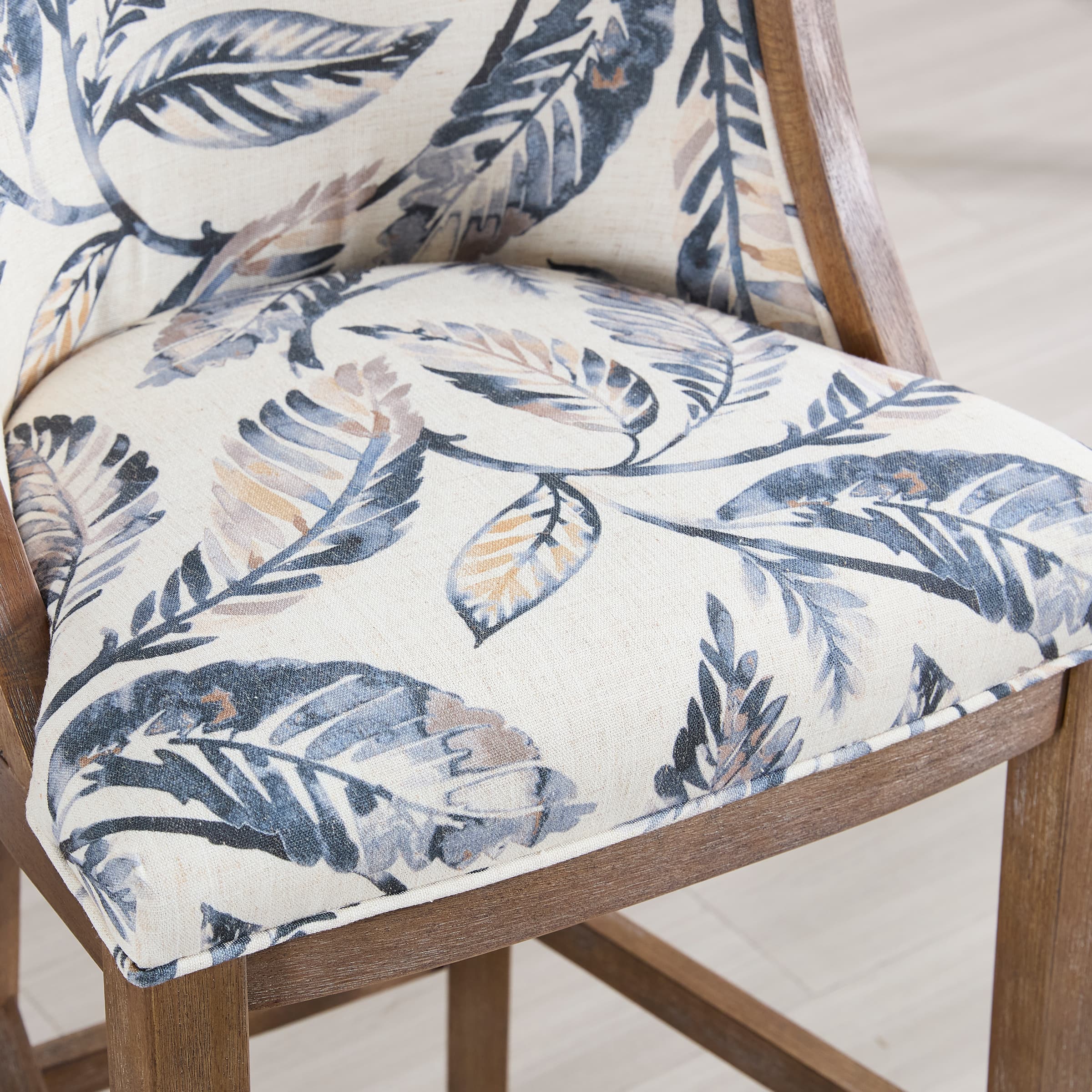 Kmax 26”H Counter Height Bar Stools Set of 2 - 01911CS