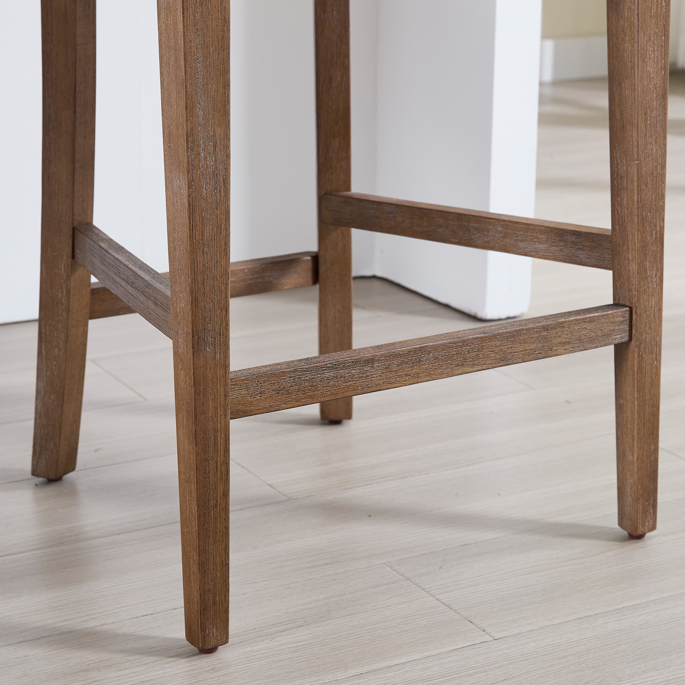 Kmax 26”H Counter Height Bar Stools Set of 2 - 01911CS