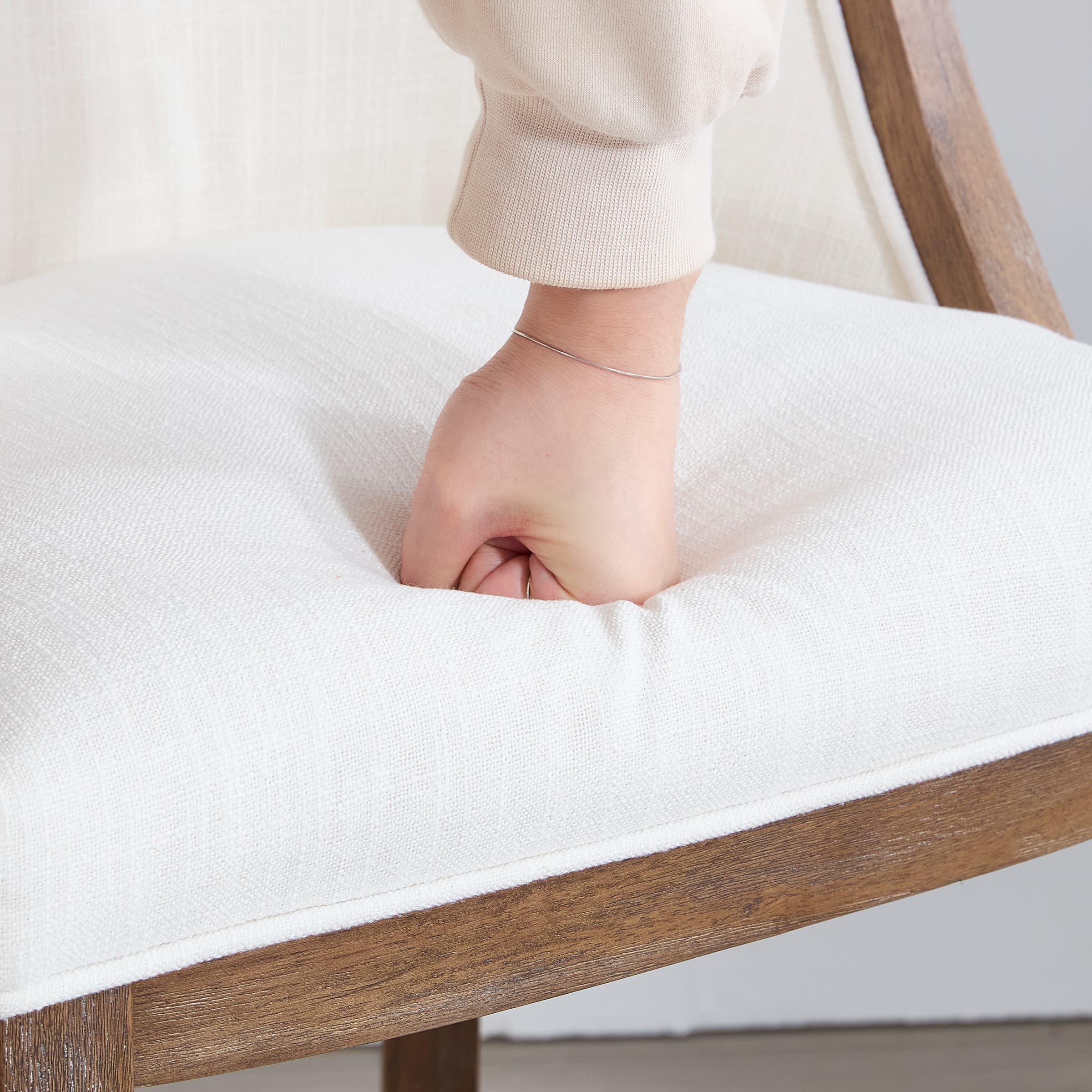 Kmax 26”H Counter Height Bar Stools Set of 2 - 01911CS