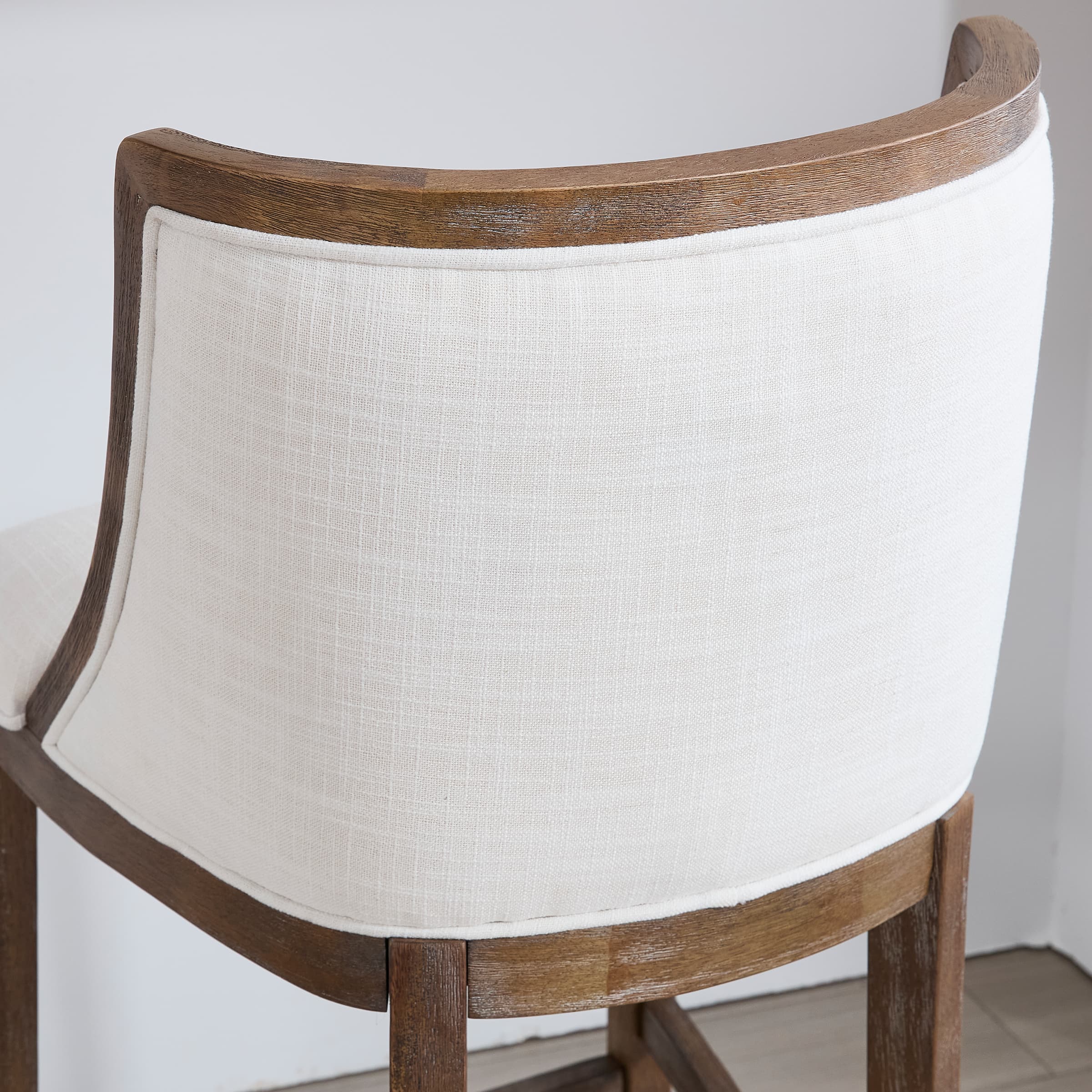 Kmax 26”H Counter Height Bar Stools Set of 2 - 01911CS