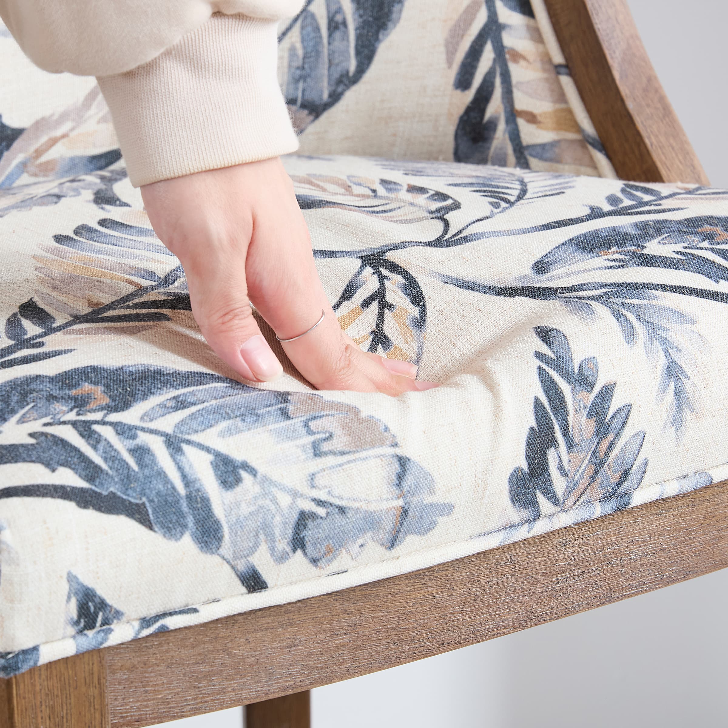 Kmax 26”H Counter Height Bar Stools Set of 2 - 01911CS