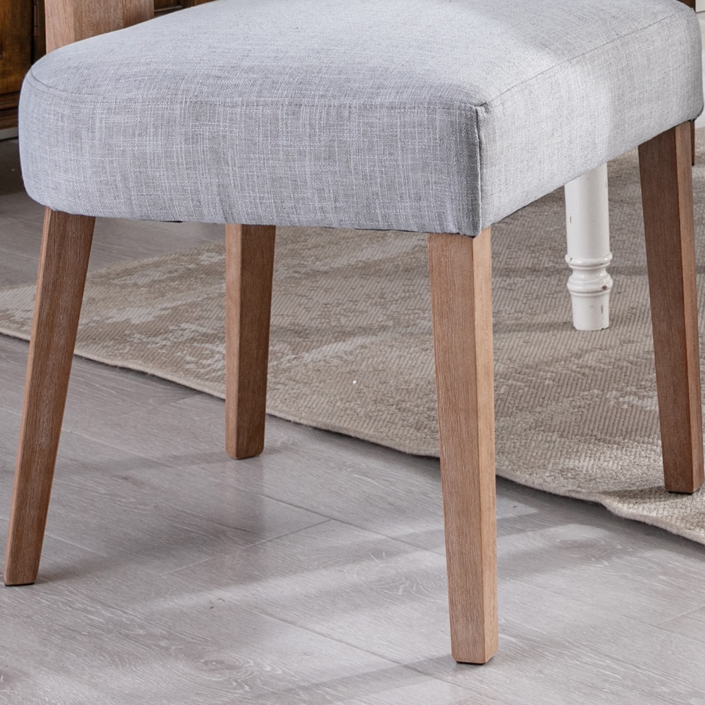 CIMOTA Classic Curved Open Back Dining Chairs Set of 2 - 1670&1917&1918