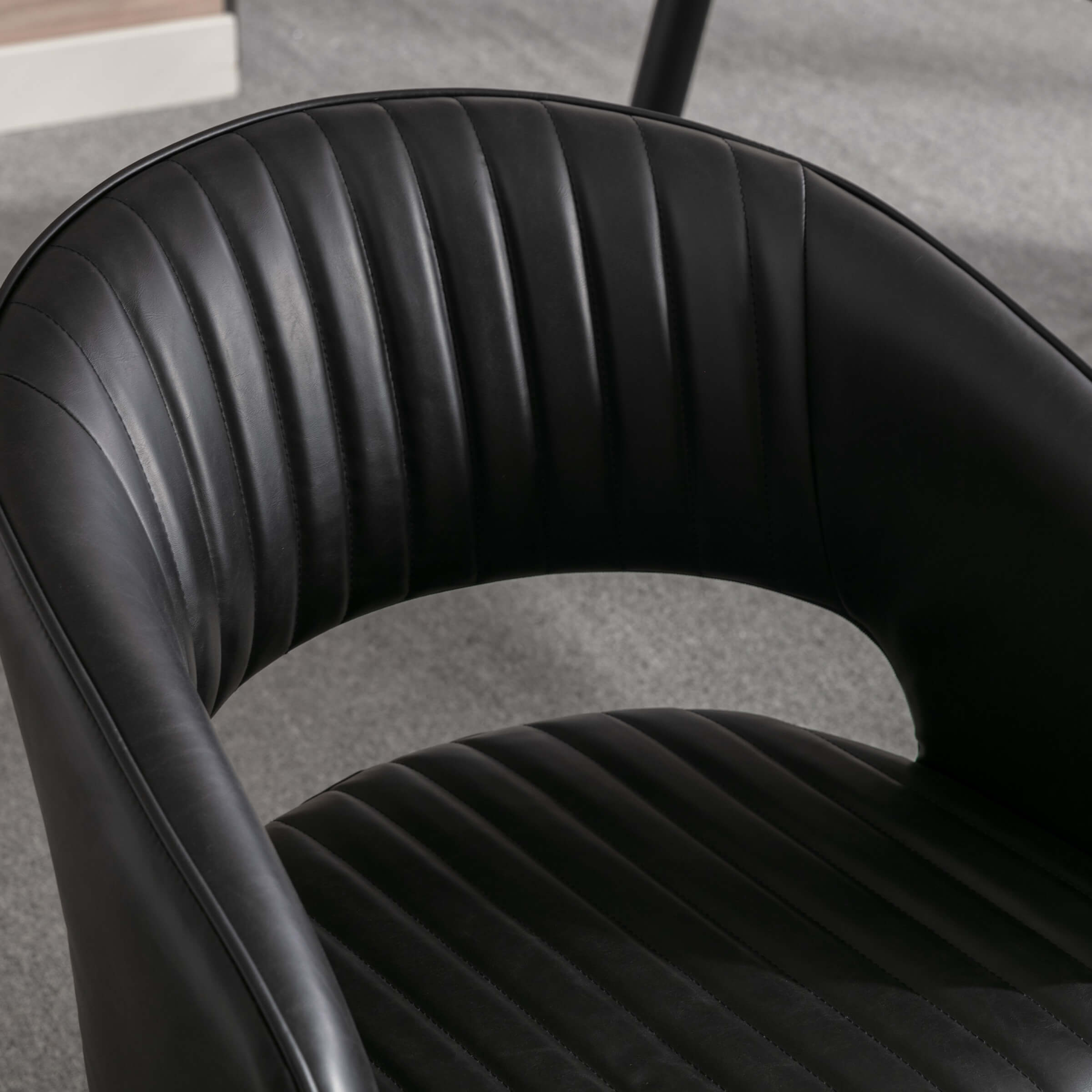 CHICAURA Modern Dining Chairs Set of 2 - 3059DC